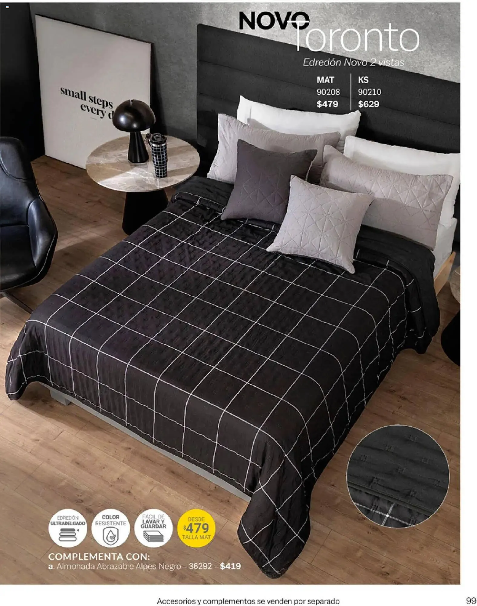 Catálogo de Catálogo Vianney 6 de marzo al 1 de julio 2027 - Pagina 101