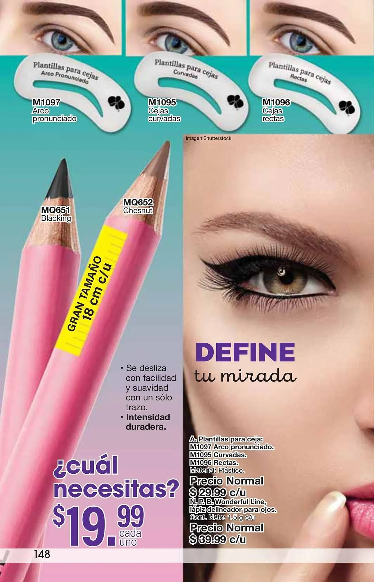 Catálogo de Catálogo Arabela 9 de julio al 24 de julio 2025 - Pagina 150