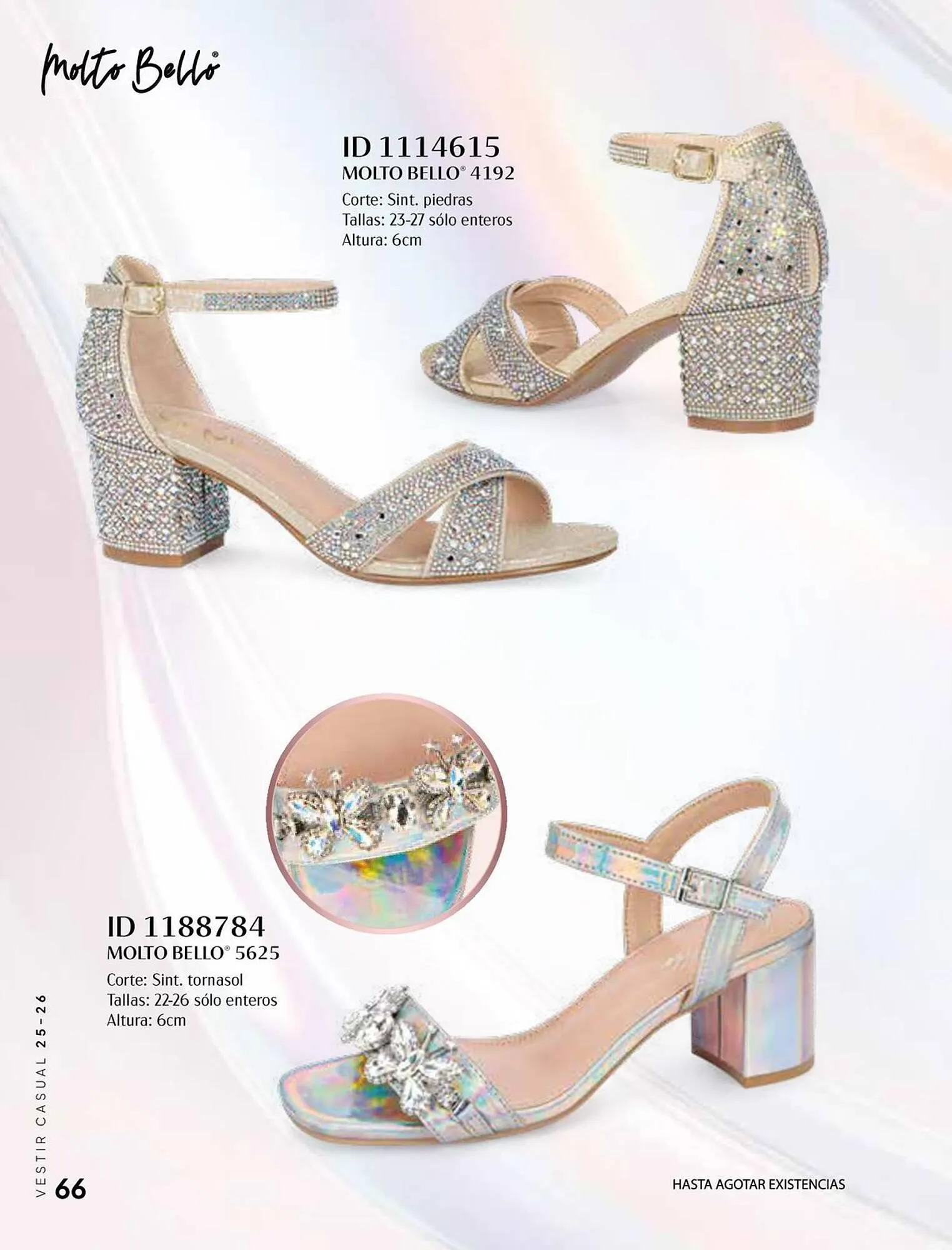 Catálogo de Catálogo Price Shoes 27 de noviembre al 31 de diciembre 2026 - Pagina 66