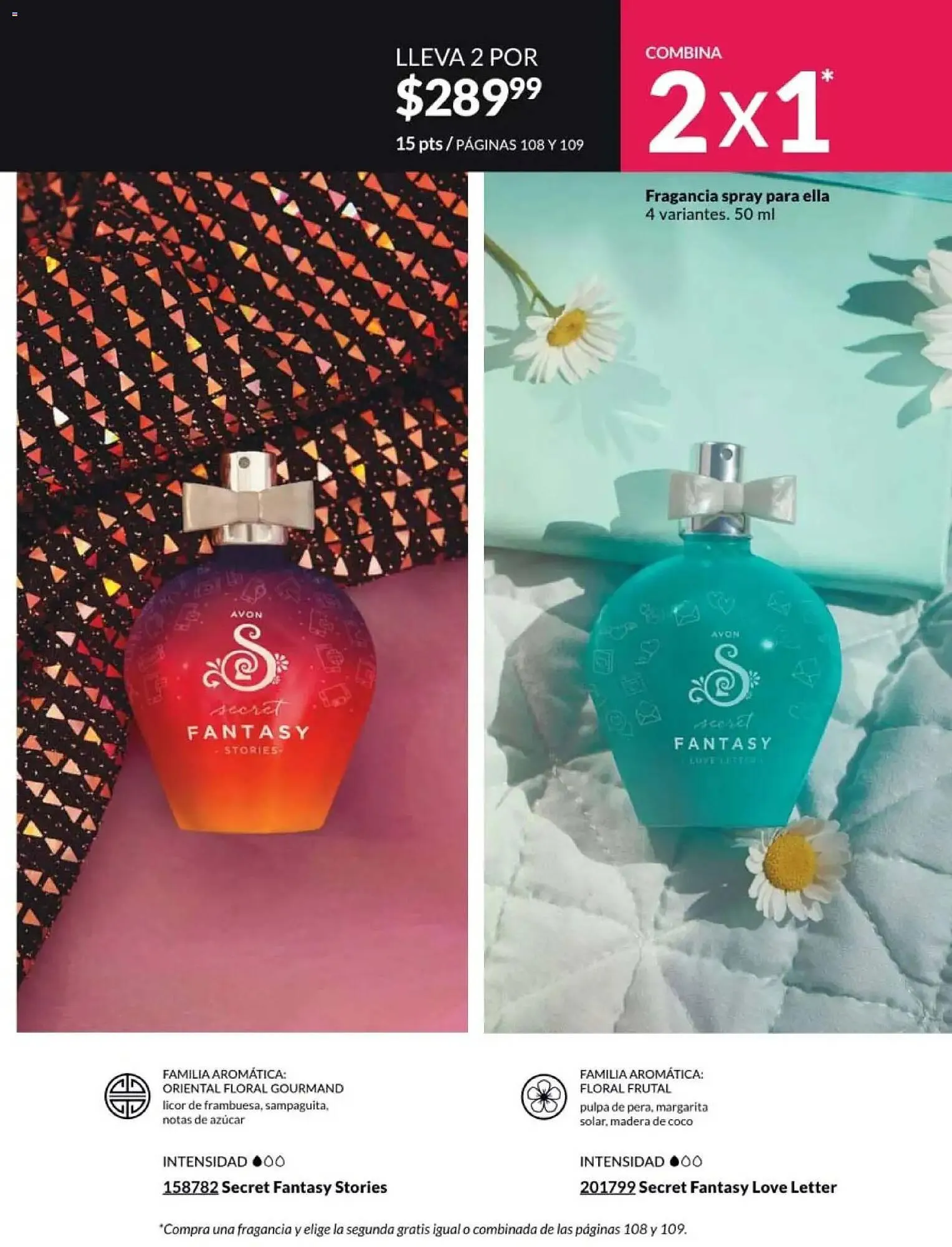 Catálogo de Catálogo Avon 20 de febrero al 27 de marzo 2026 - Pagina 103