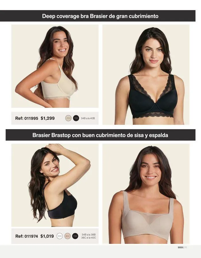 Catálogo de Ofertas Leonisa 2 de mayo al 31 de mayo 2024 - Pagina 11