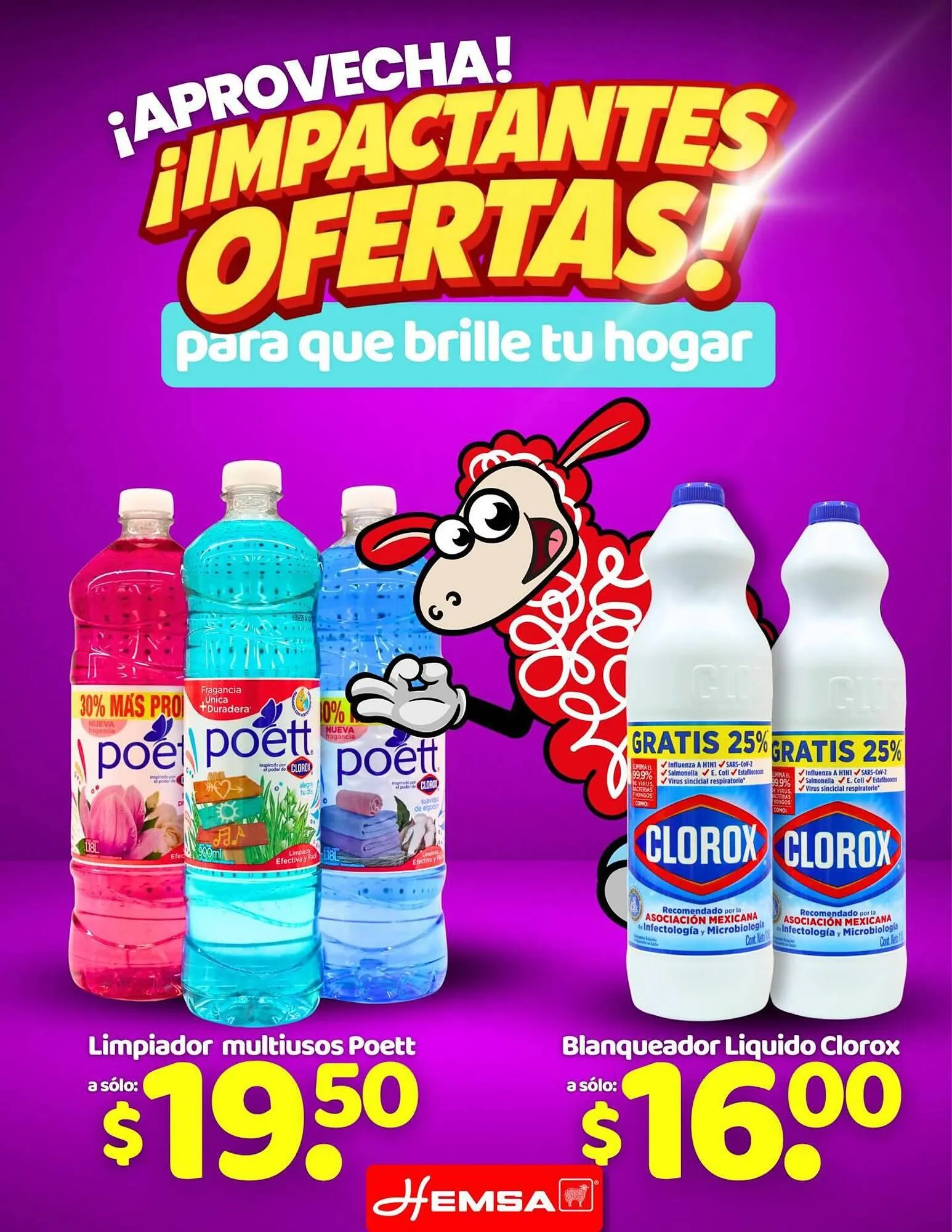 Catálogo de Catálogo Hemsa 6 de marzo al 12 de marzo 2026 - Pagina 5