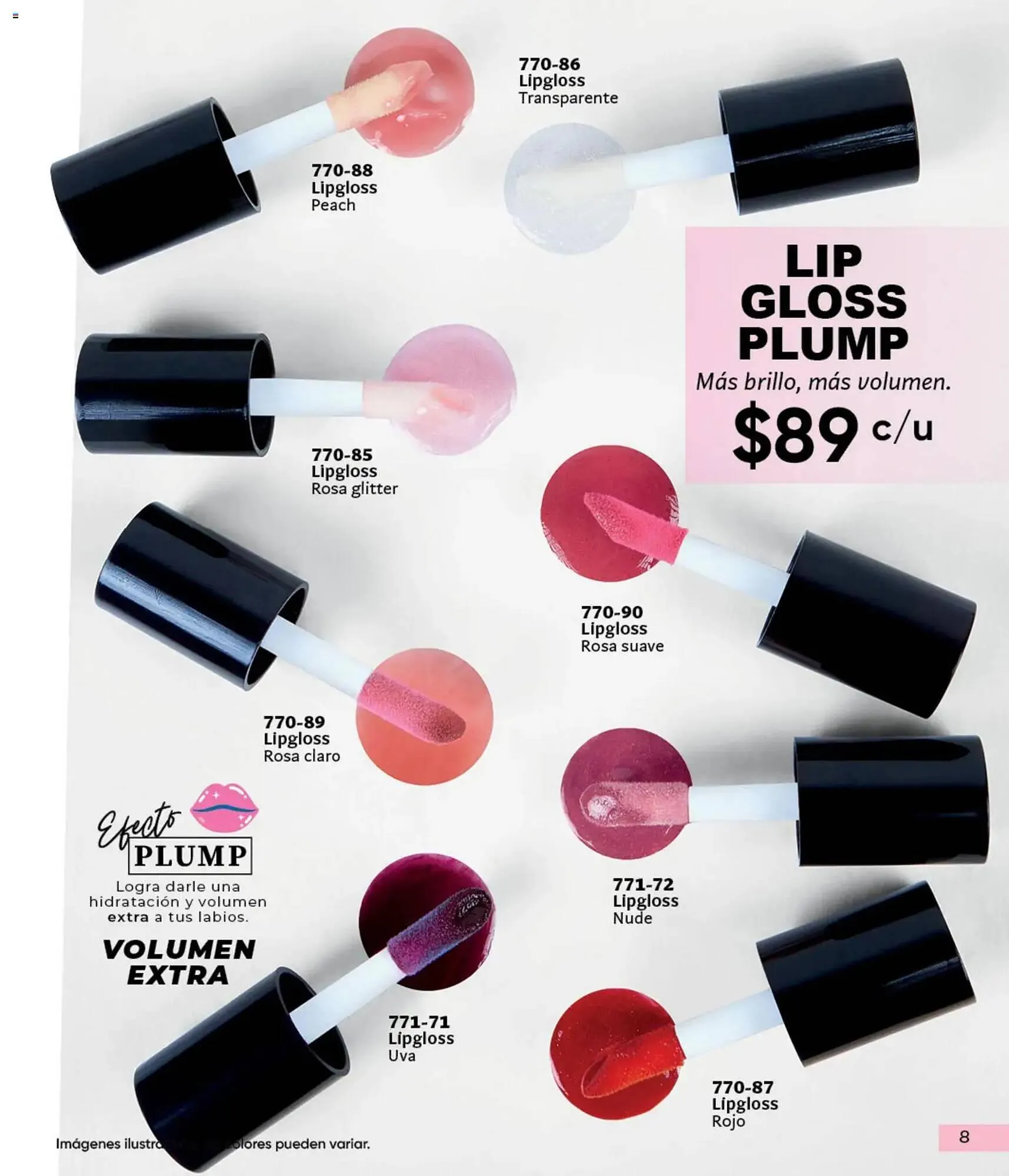 Catálogo de Catálogo Cklass 5 de marzo al 1 de septiembre 2026 - Pagina 9