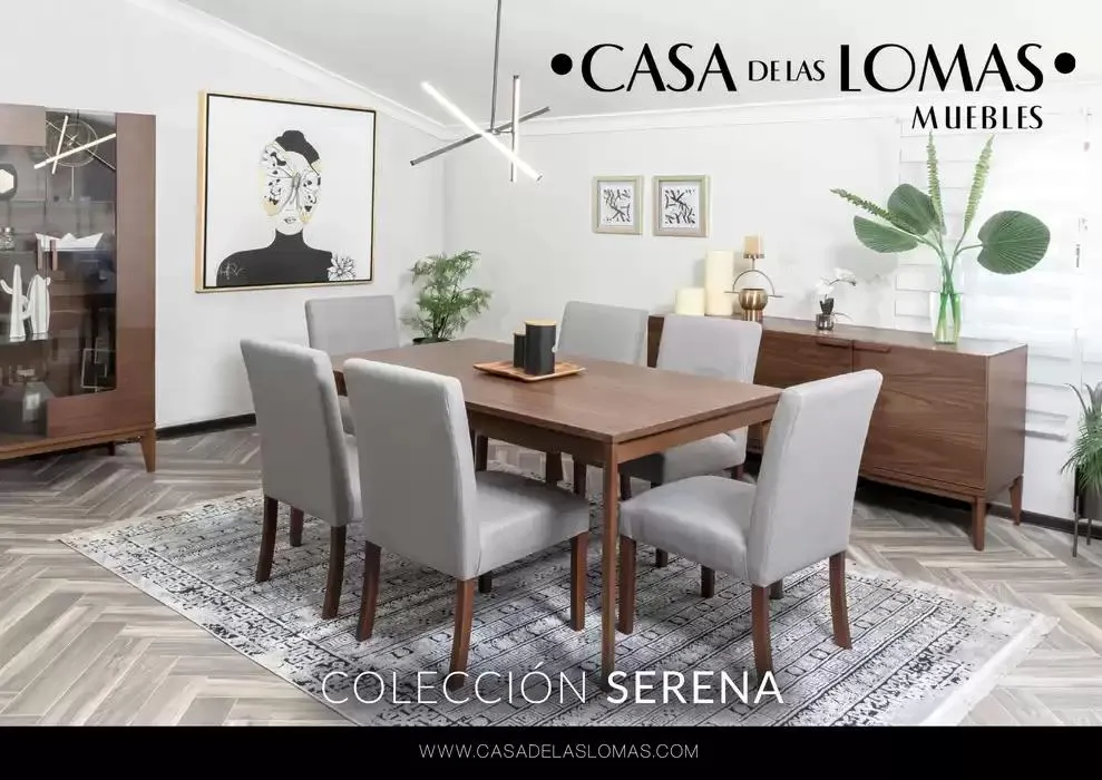 Catálogo de Catálogo Serena 1 de noviembre al 31 de enero 2025 - Pagina 1