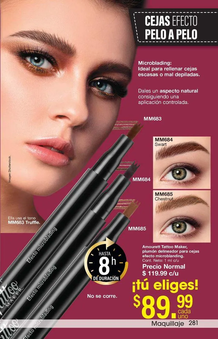 Catálogo de Arabela Campaña 15 25 de junio al 11 de julio 2024 - Pagina 251