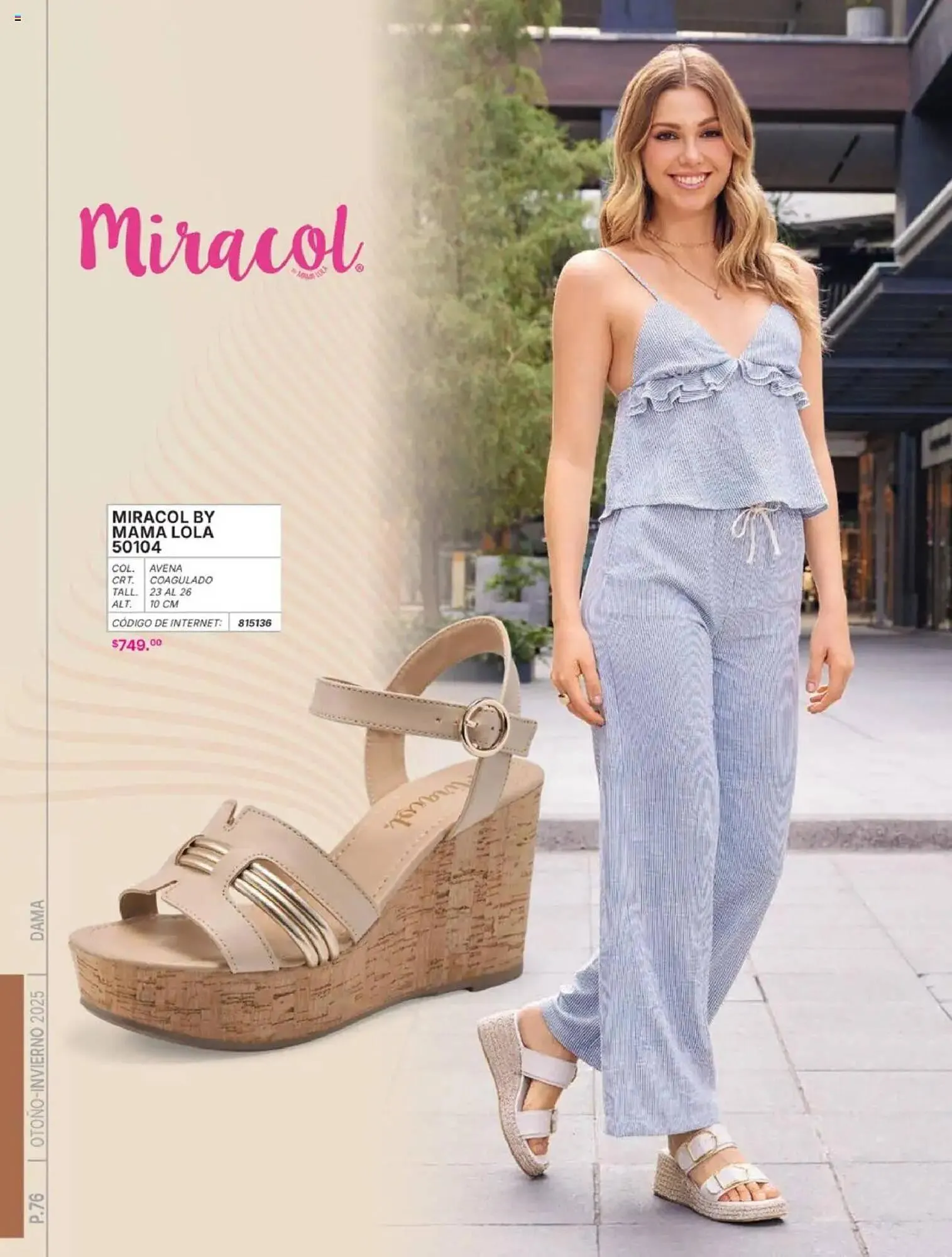 Catálogo de Catálogo Impuls 7 de julio al 1 de octubre 2025 - Pagina 78