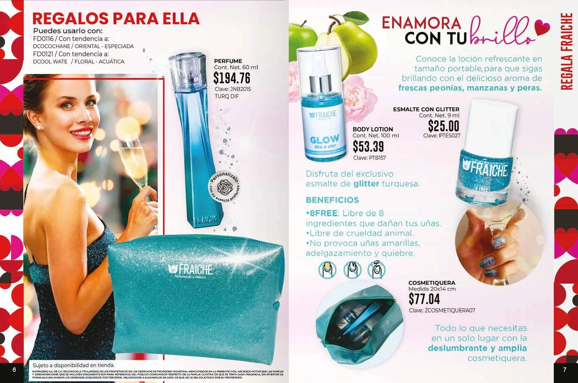 Catálogo de Catálogo Fraiche 2 de febrero al 31 de diciembre 2023 - Pagina 4