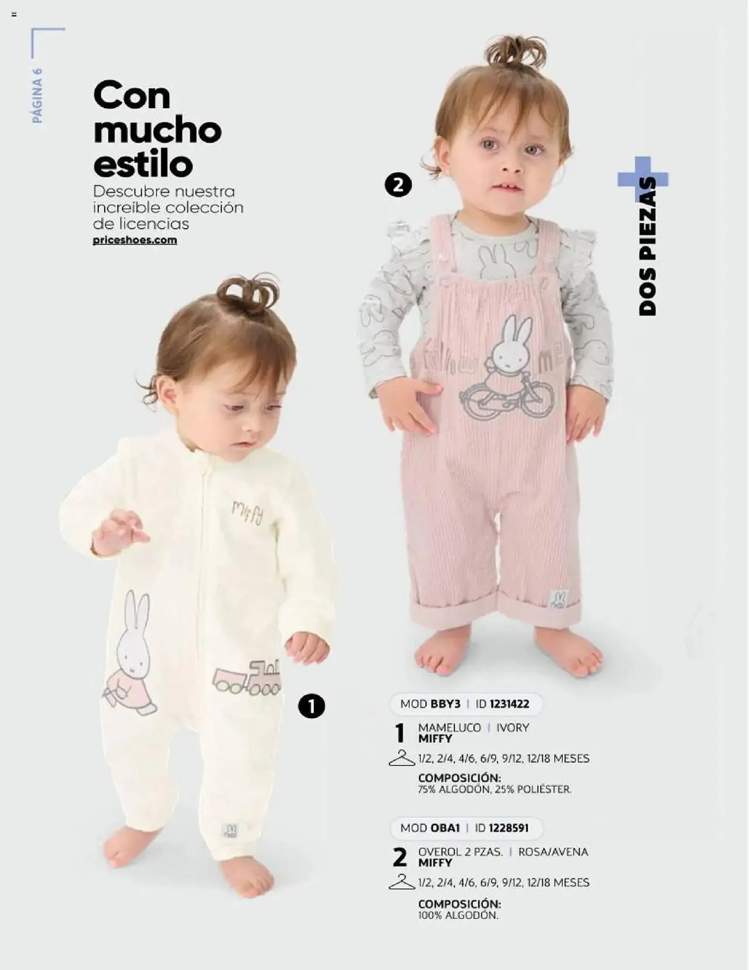 Catálogo de Catálogo Price Shoes 24 de julio al 1 de enero 2026 - Pagina 8