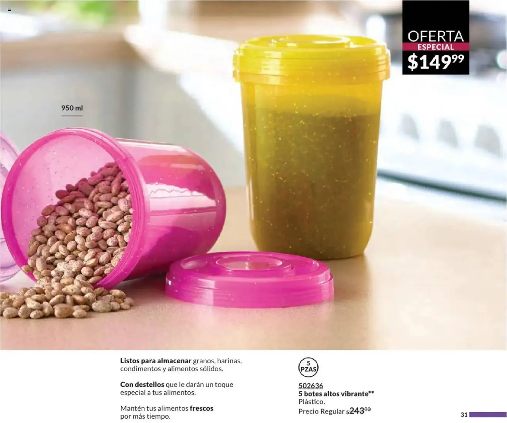 Catálogo de Catálogo Avon 3 de diciembre al 18 de enero 2025 - Pagina 31