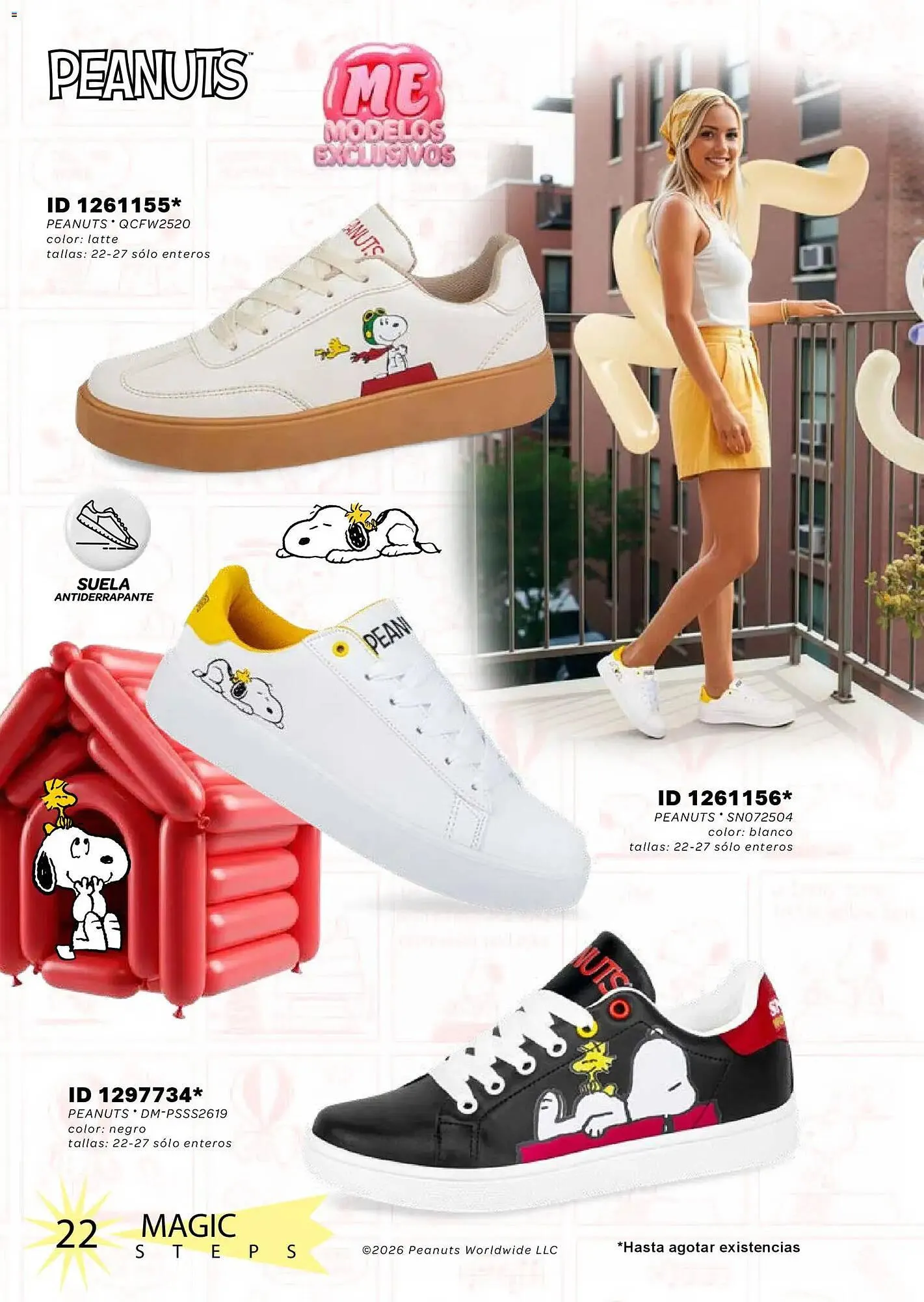 Catálogo de Catálogo Price Shoes 22 de abril al 1 de enero 2027 - Pagina 22