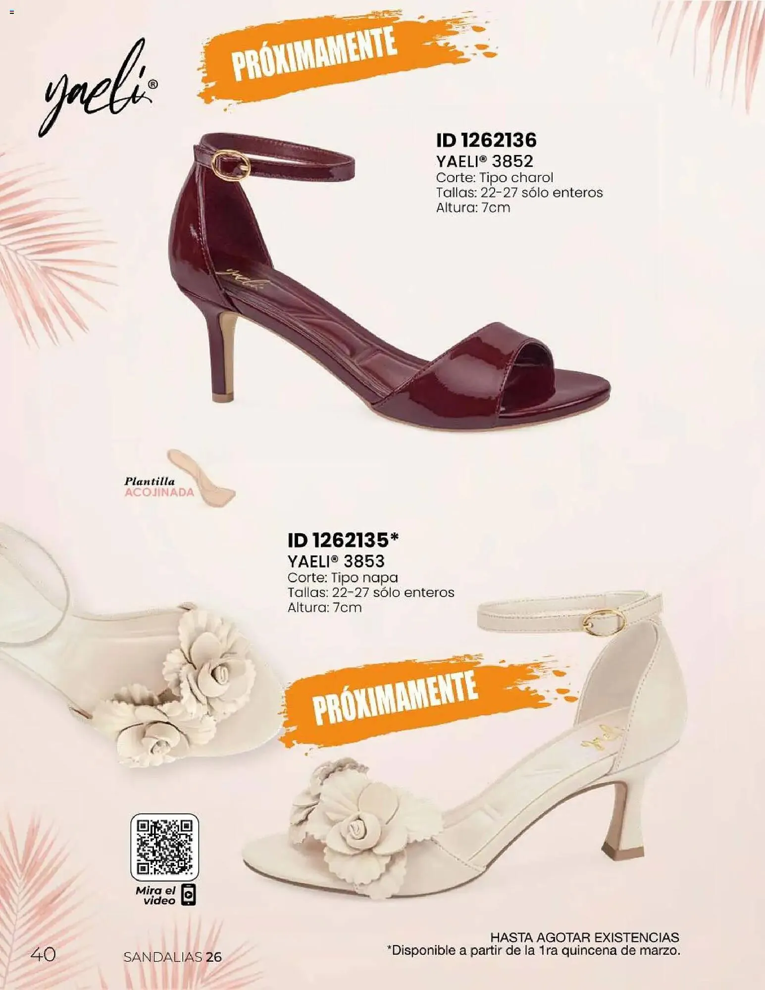 Catálogo de Catálogo Price Shoes 31 de enero al 1 de enero 2027 - Pagina 40