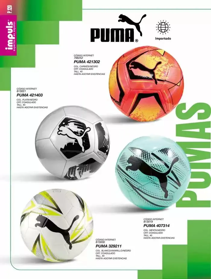 Catálogo de Urban Sport Invierno 2024 6 de enero al 31 de marzo 2025 - Pagina 122