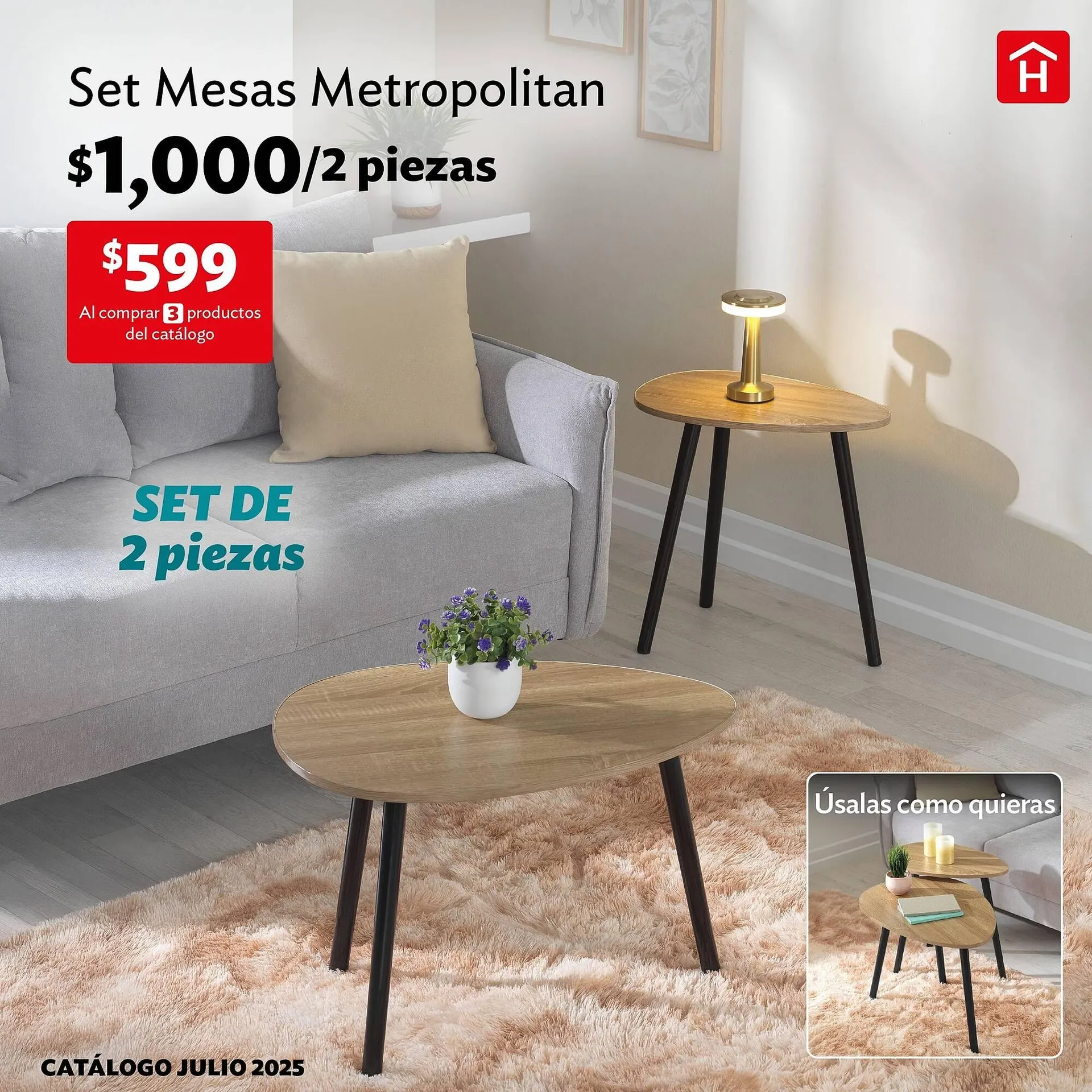 Catálogo de Catálogo BetterWare 13 de julio al 31 de julio 2025 - Pagina 5