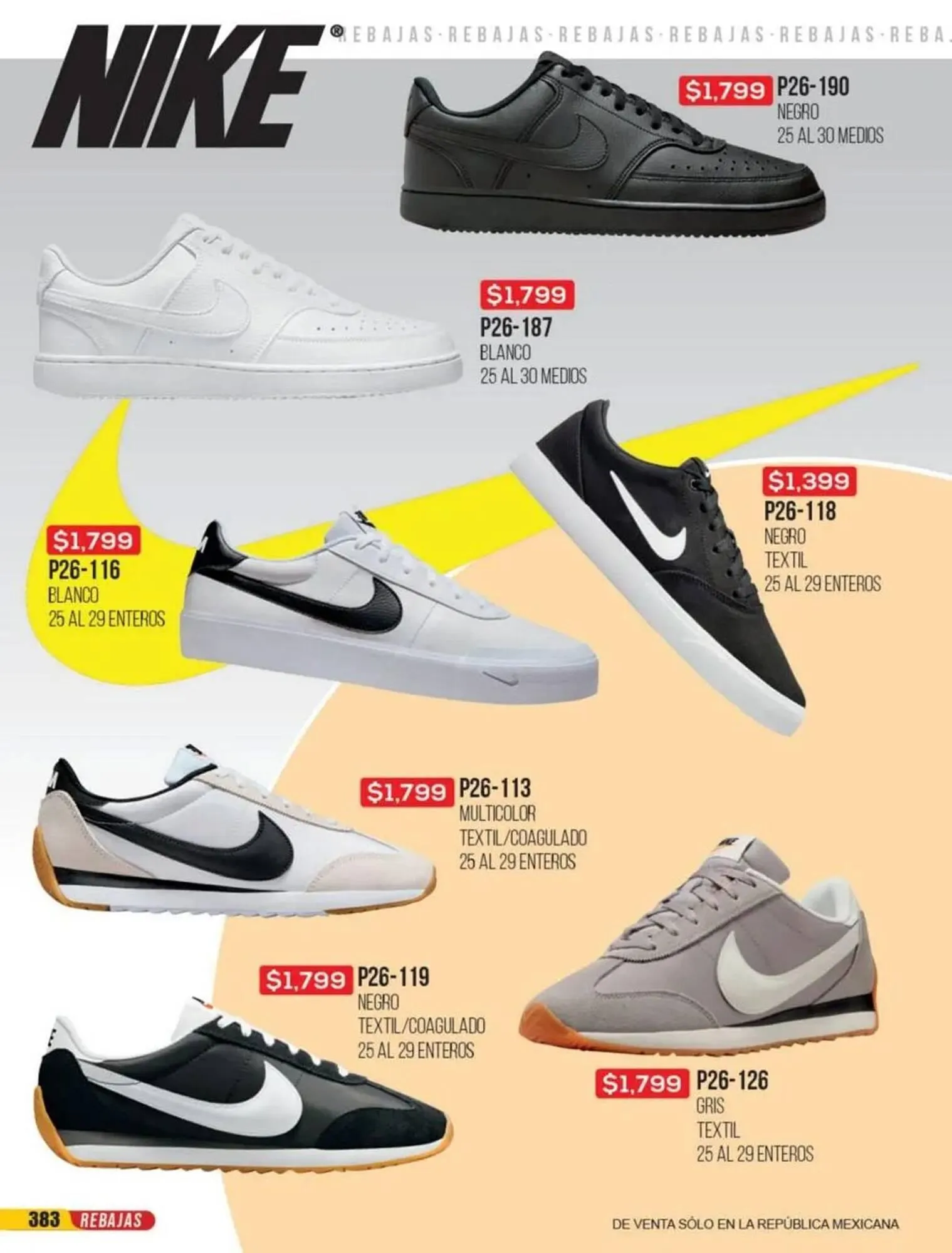 Catálogo de Catálogo Cklass 13 de abril al 31 de mayo 2026 - Pagina 385