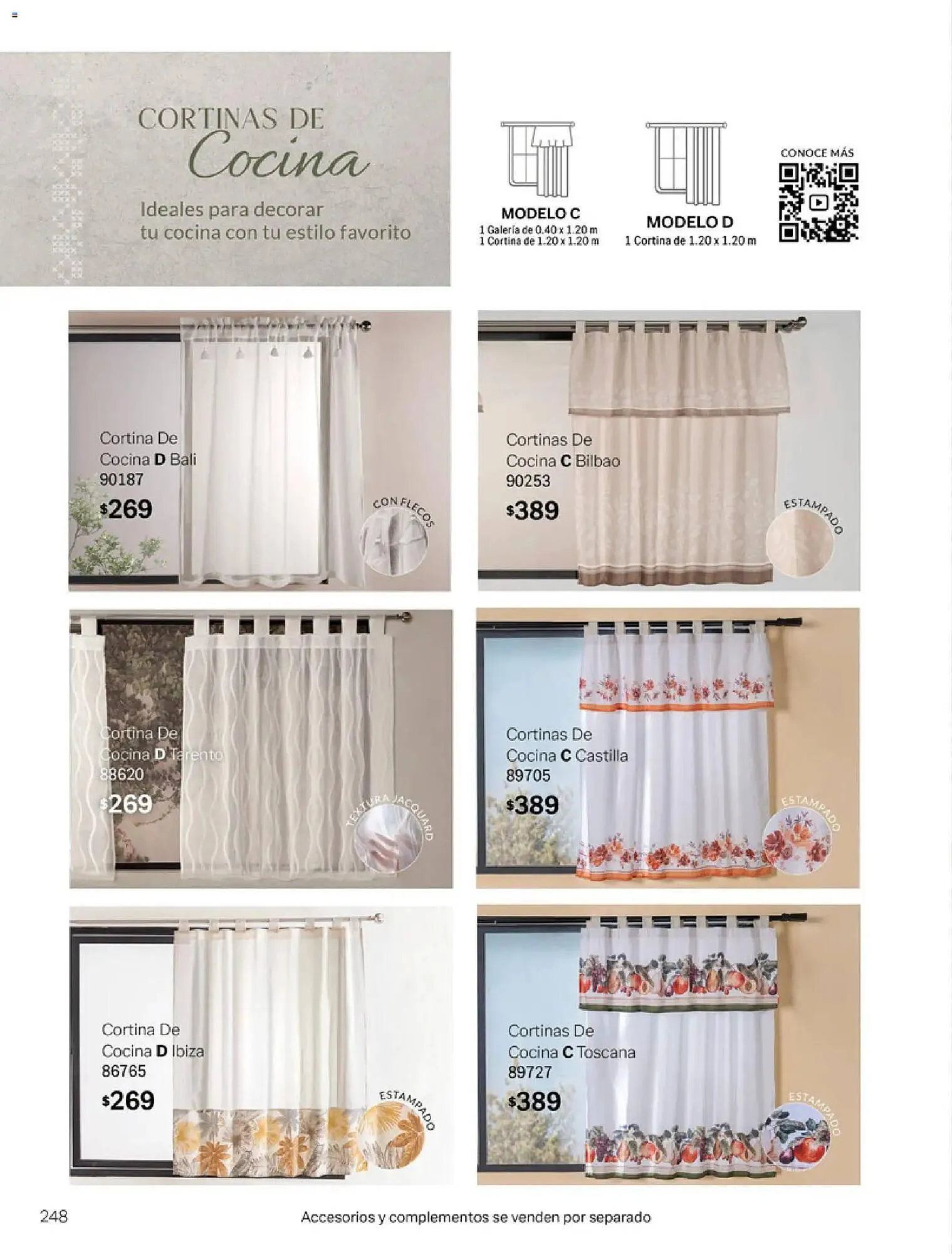 Catálogo de Catálogo Vianney 6 de marzo al 1 de julio 2027 - Pagina 250