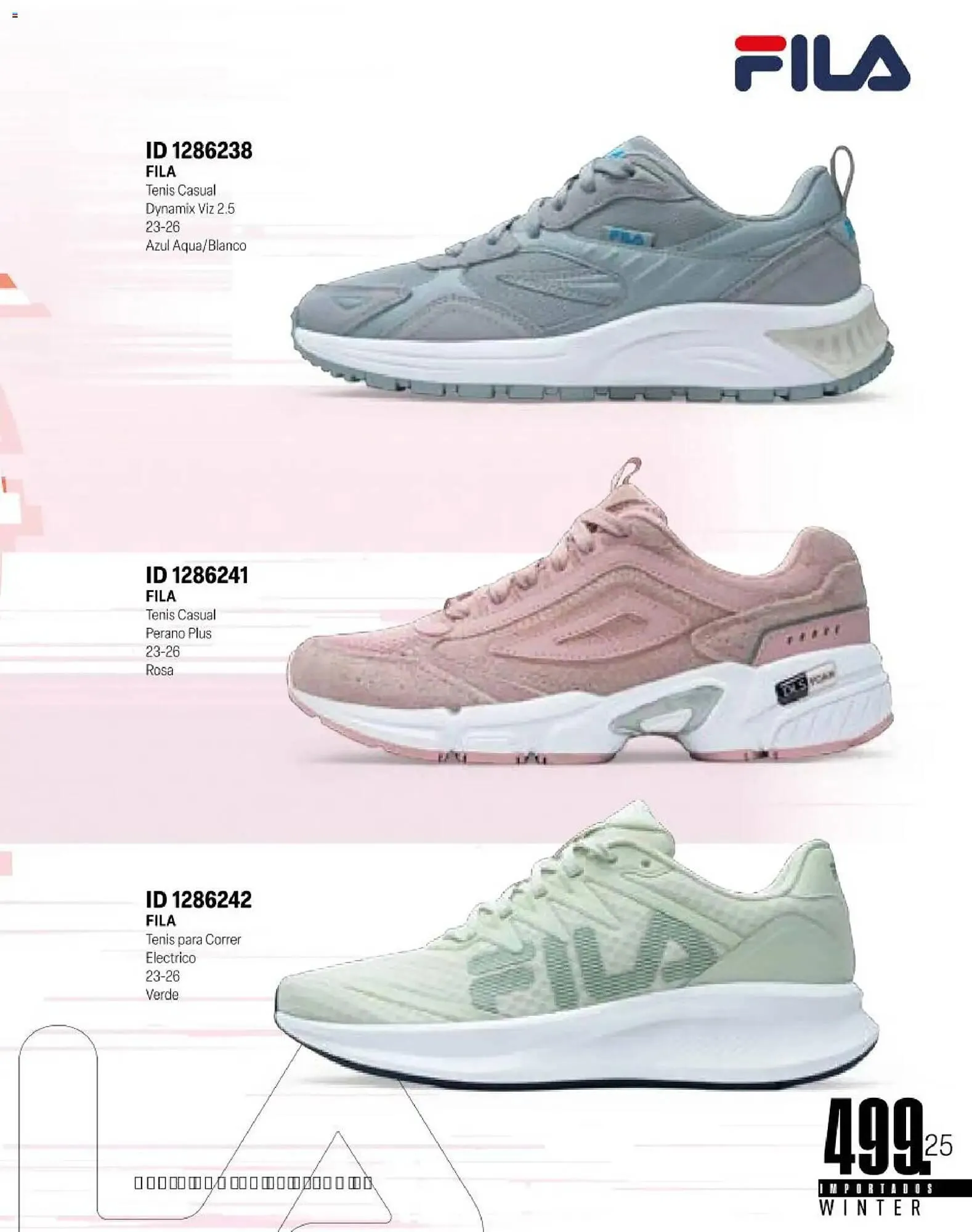 Catálogo de Catálogo Price Shoes 11 de noviembre al 1 de febrero 2026 - Pagina 499