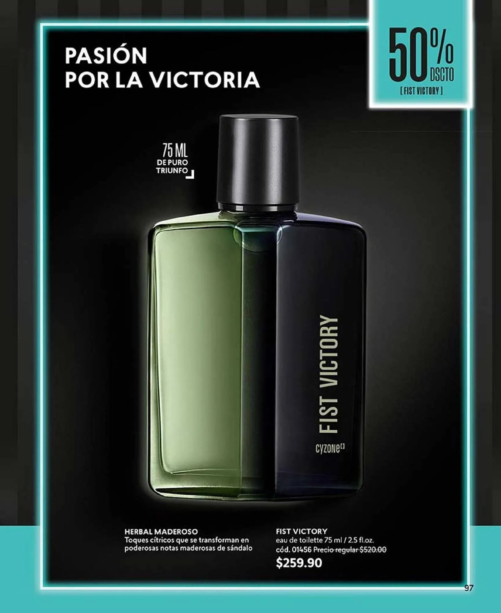 Catálogo de Catálogo Cyzone 1 de junio al 30 de junio 2026 - Pagina 97