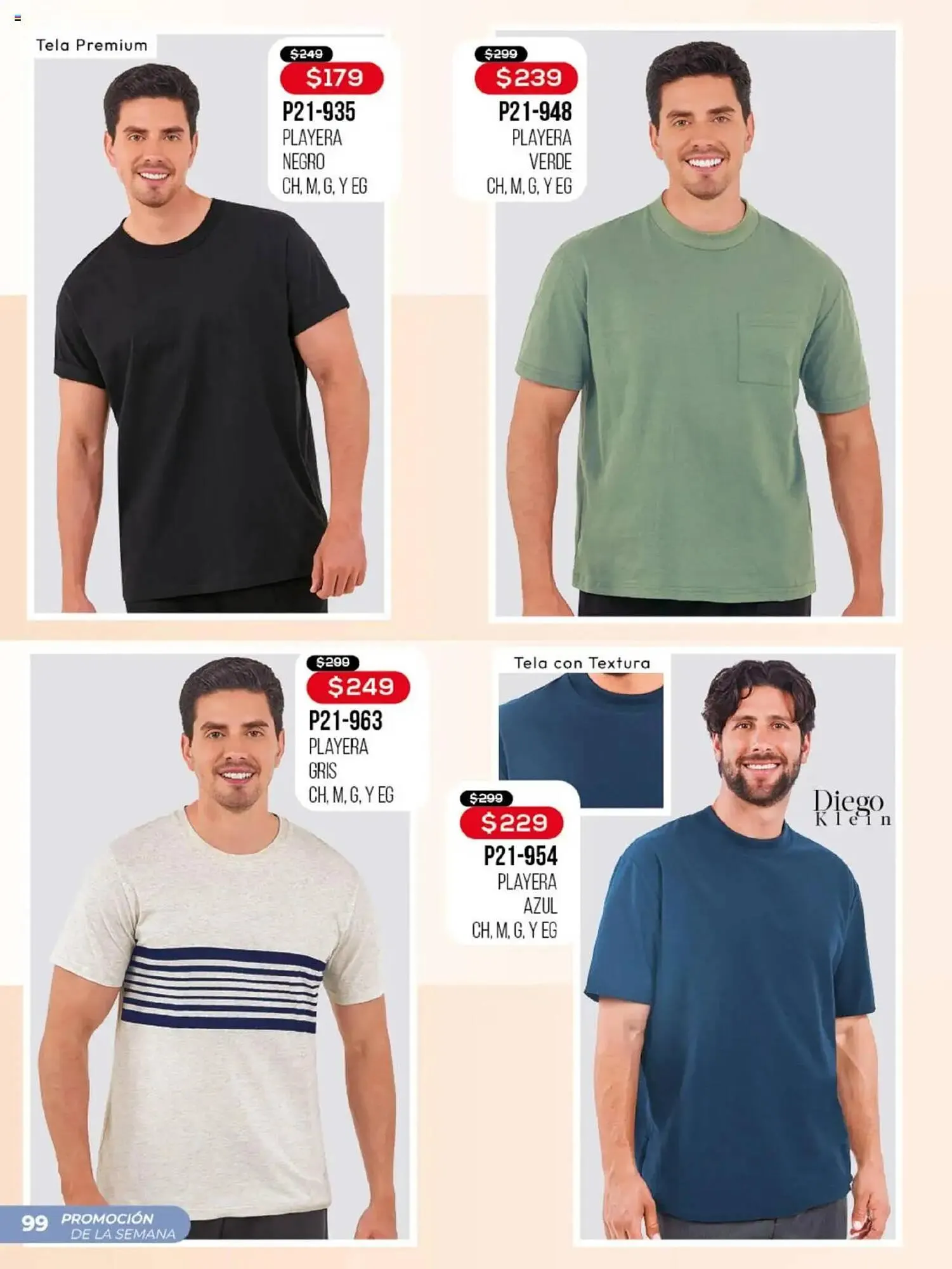 Catálogo de Catálogo Cklass 15 de septiembre al 28 de septiembre 2025 - Pagina 100