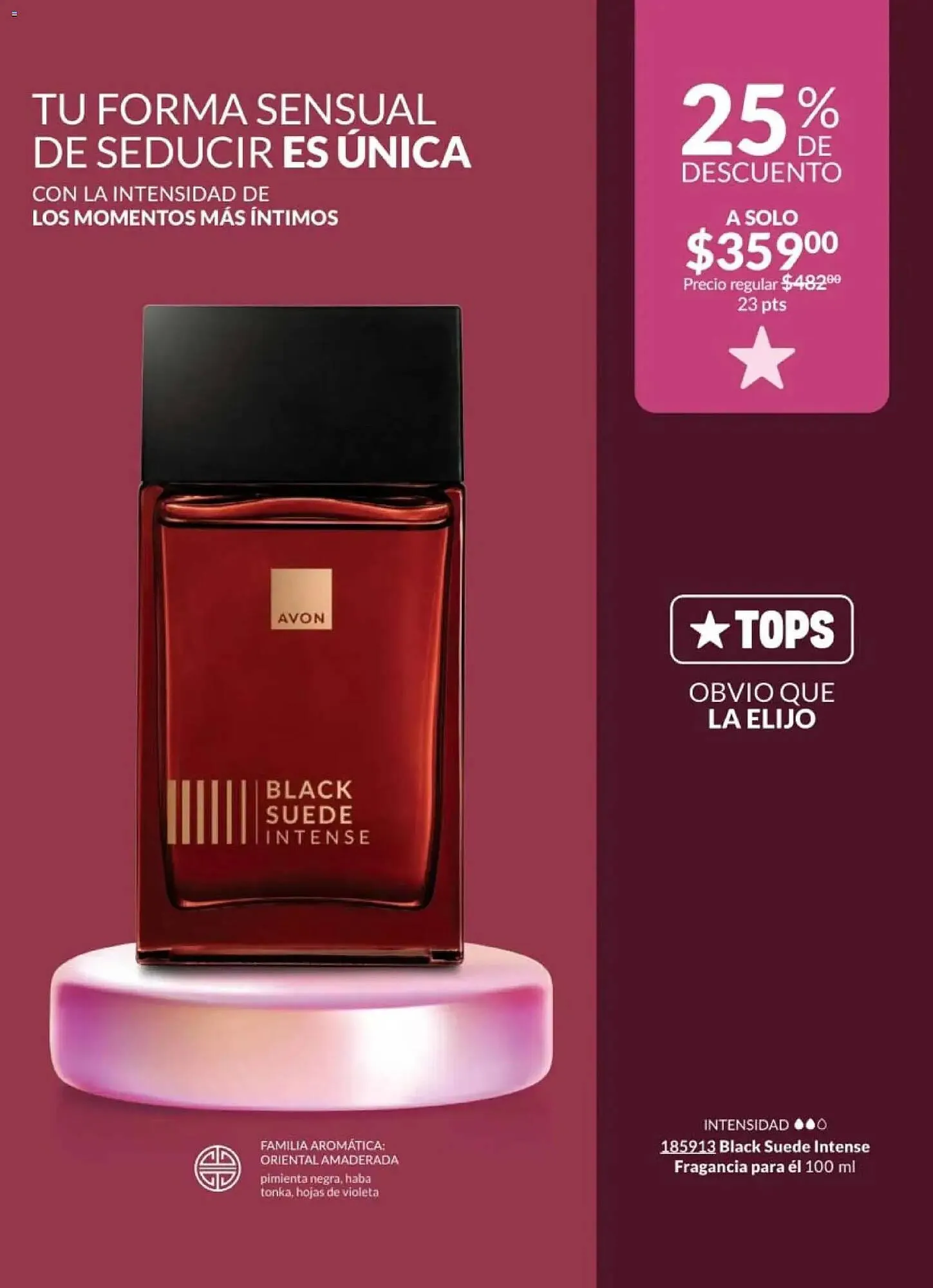 Catálogo de Catálogo Avon 30 de enero al 6 de marzo 2026 - Pagina 73