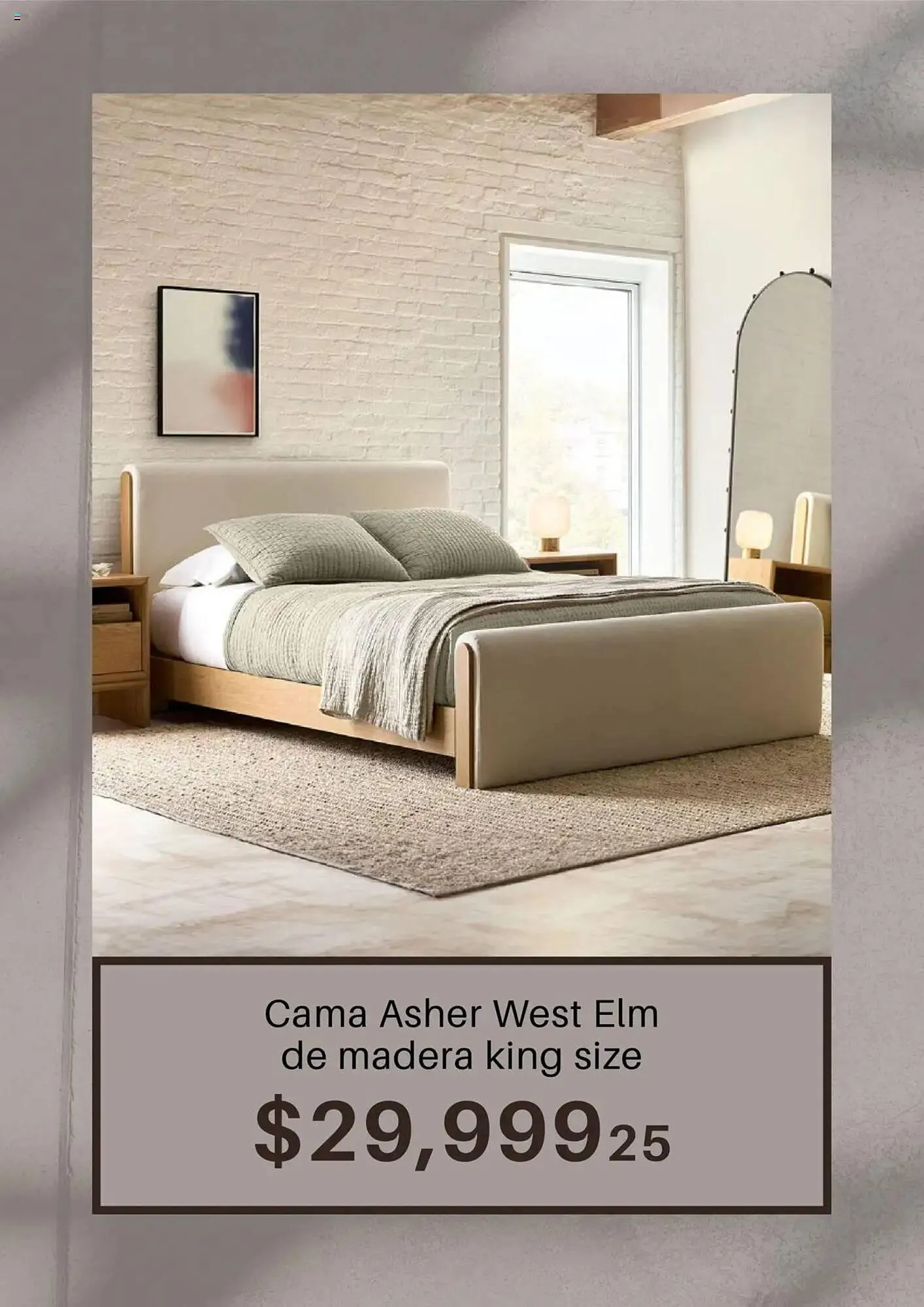 Catálogo de Catálogo West Elm 26 de mayo al 4 de junio 2025 - Pagina 2