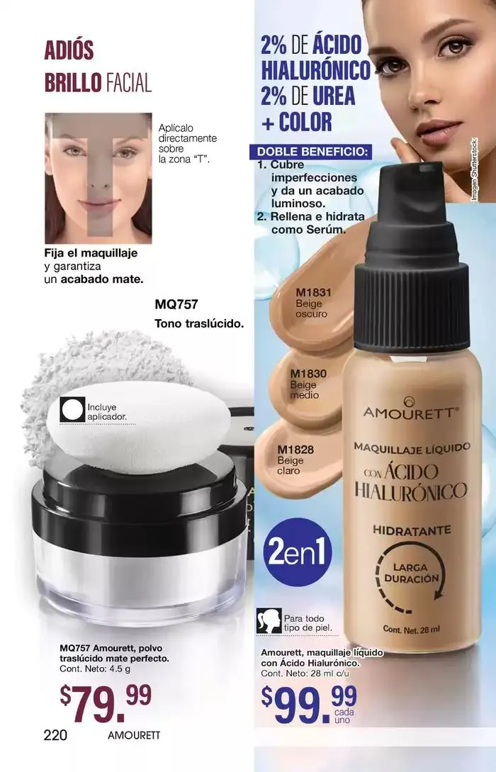 Catálogo de Arabela Campaña 21 16 de septiembre al 3 de octubre 2024 - Pagina 184