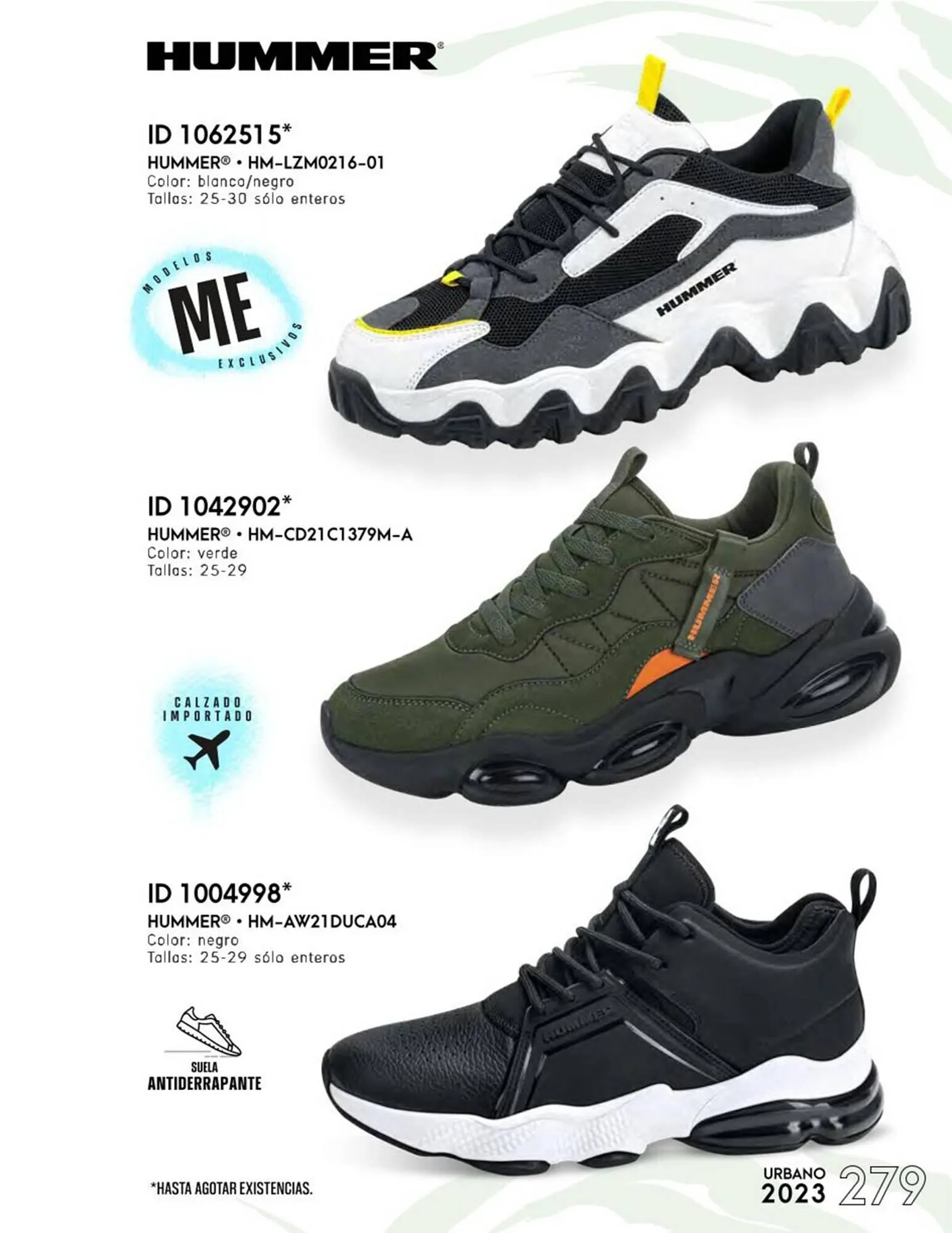 Catálogo de Catálogo Price Shoes 18 de abril al 10 de septiembre 2023 - Pagina 279