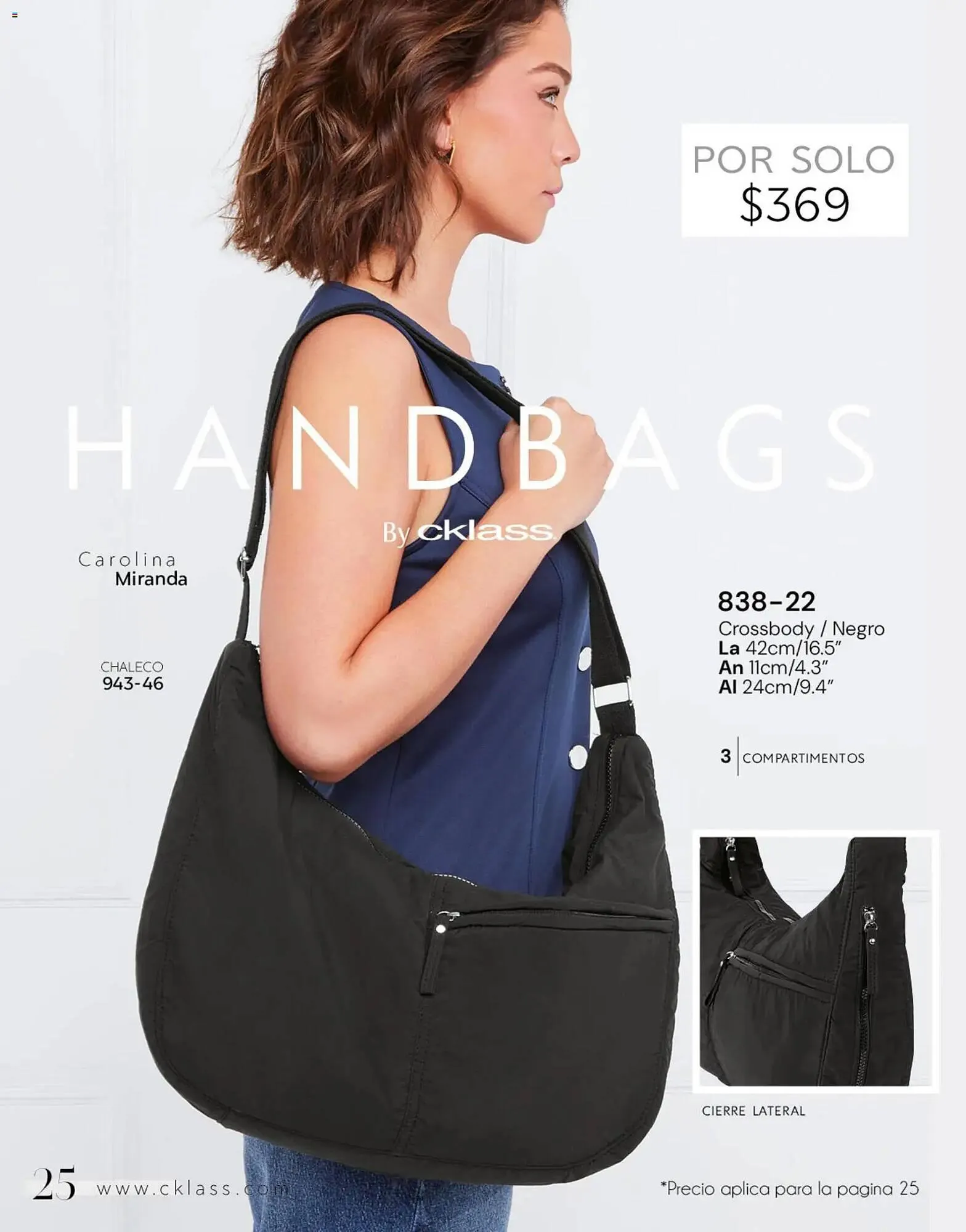 Catálogo de Catálogo Cklass 2 de enero al 1 de mayo 2026 - Pagina 139