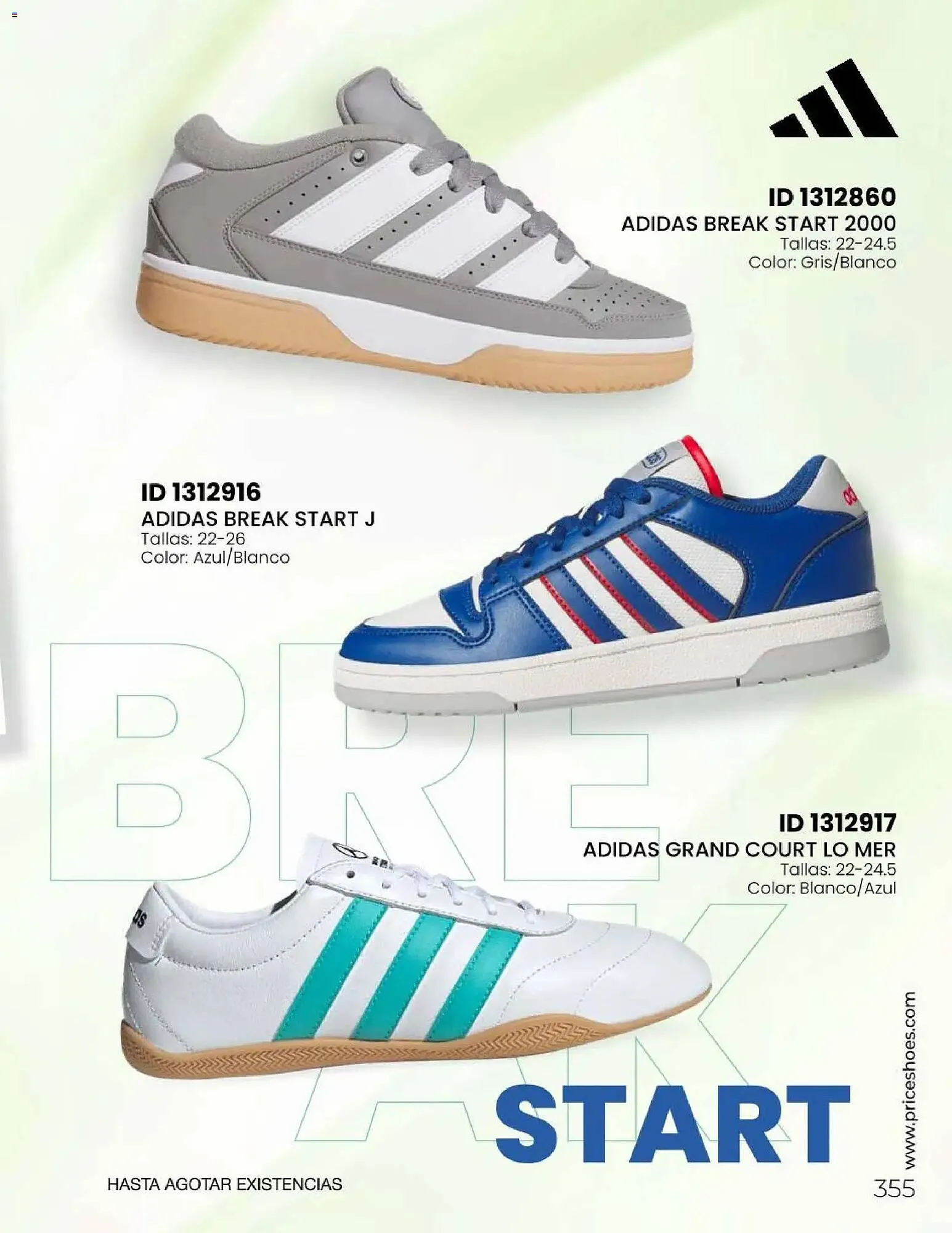 Catálogo de Catálogo Price Shoes 6 de mayo al 31 de diciembre 2026 - Pagina 355