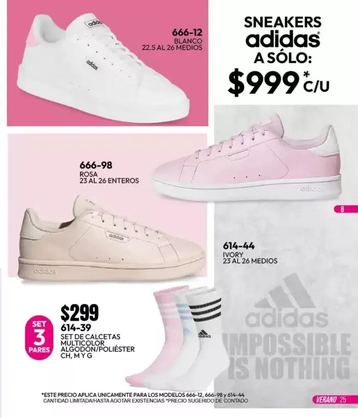 Catálogo de Nuestras mejores ofertas para ti 11 de marzo al 31 de diciembre 2025 - Pagina 11