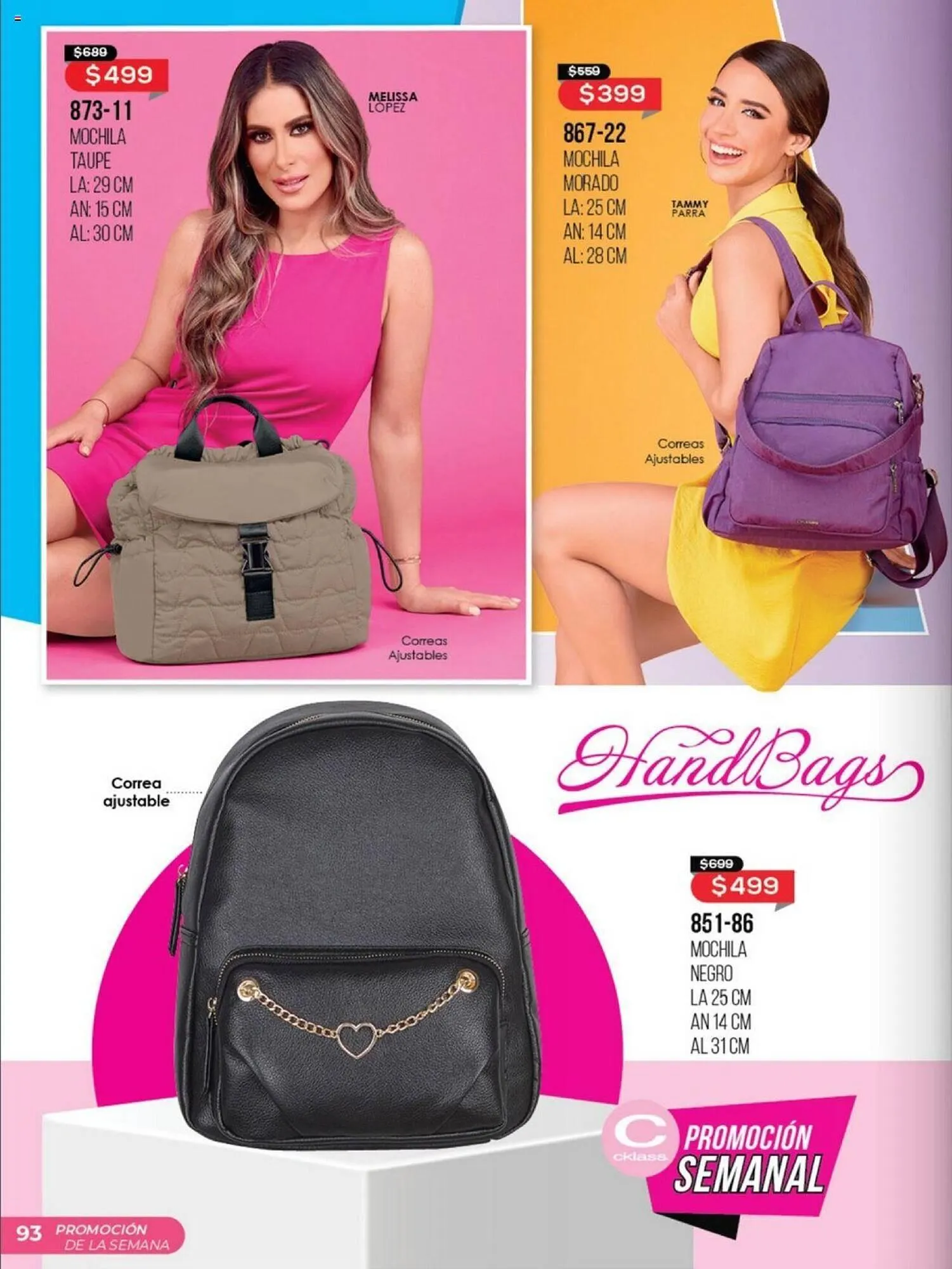 Catálogo de Catálogo Cklass 2 de mayo al 19 de mayo 2024 - Pagina 48