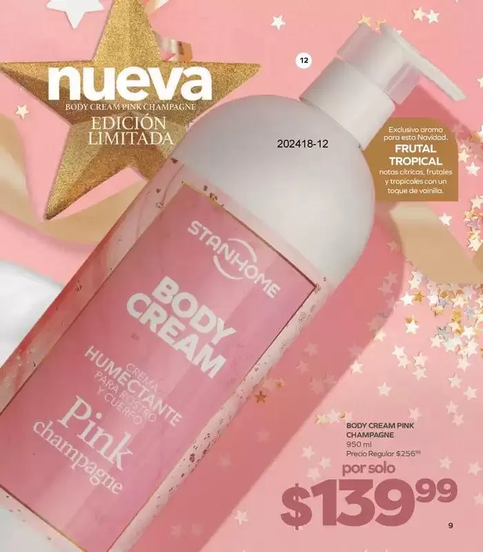 Catálogo de Stanhome - C18 26 de noviembre al 12 de diciembre 2024 - Pagina 13