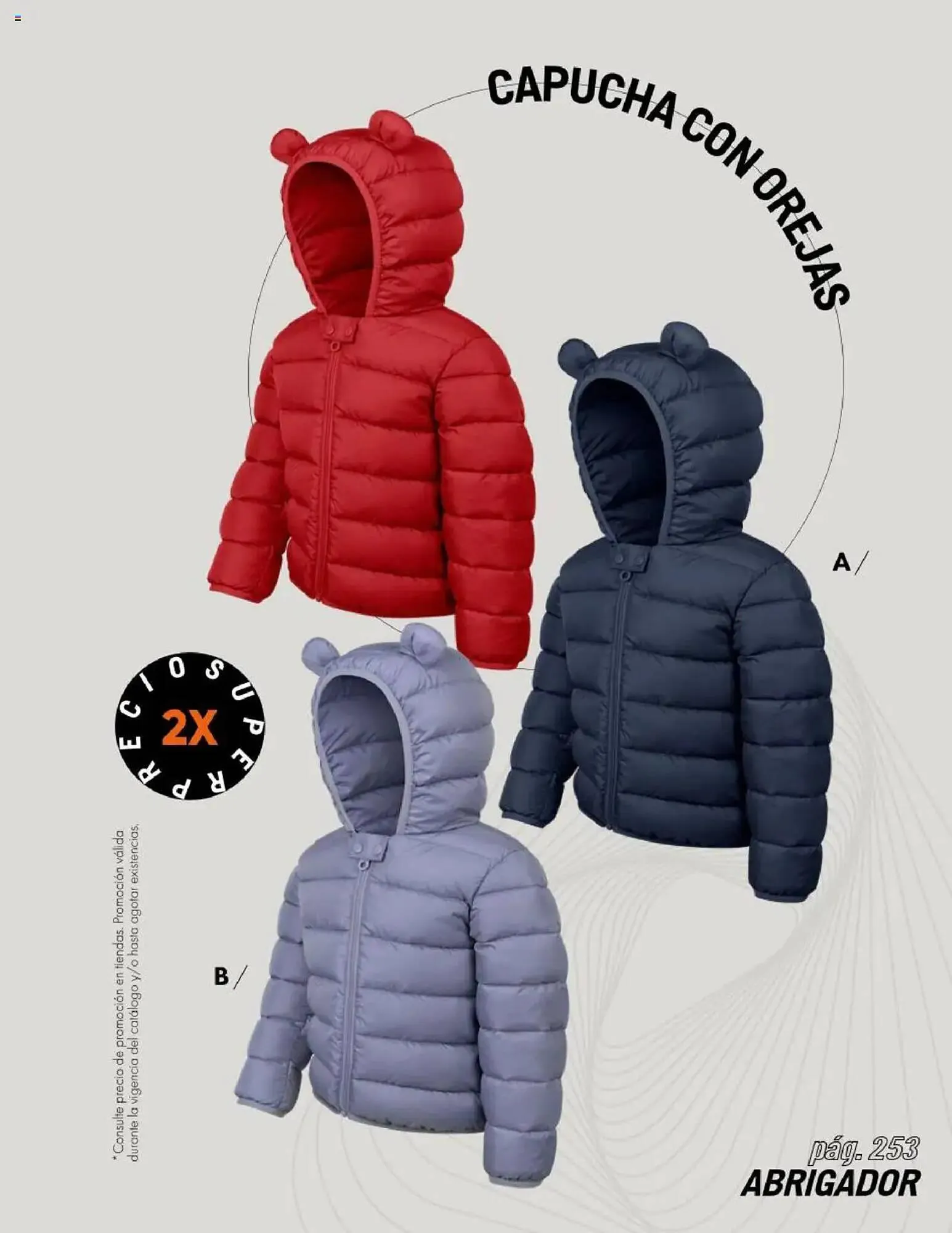 Catálogo de Catálogo Price Shoes 18 de septiembre al 1 de abril 2026 - Pagina 253