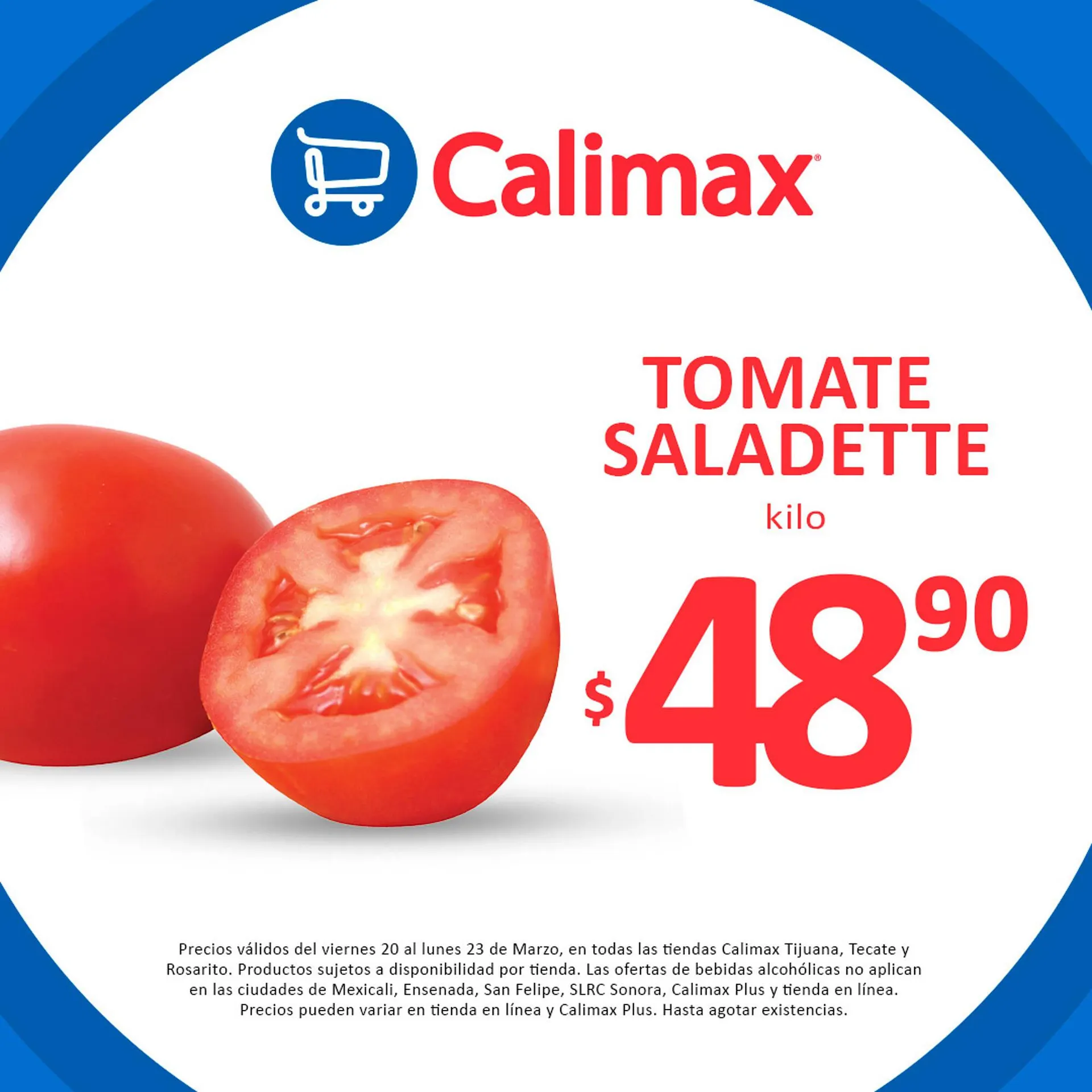 Catálogo de Folleto Calimax 20 de marzo al 26 de marzo 2026 - Pagina 5