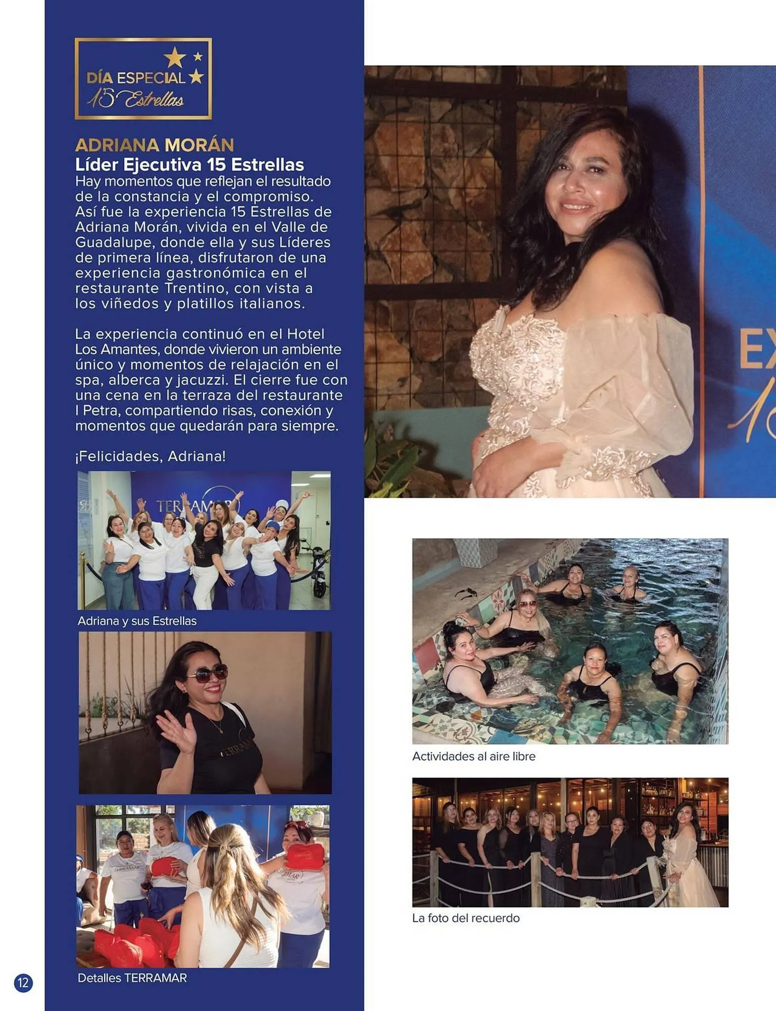 Catálogo de Catálogo Terramar Brands 1 de abril al 30 de abril 2026 - Pagina 12