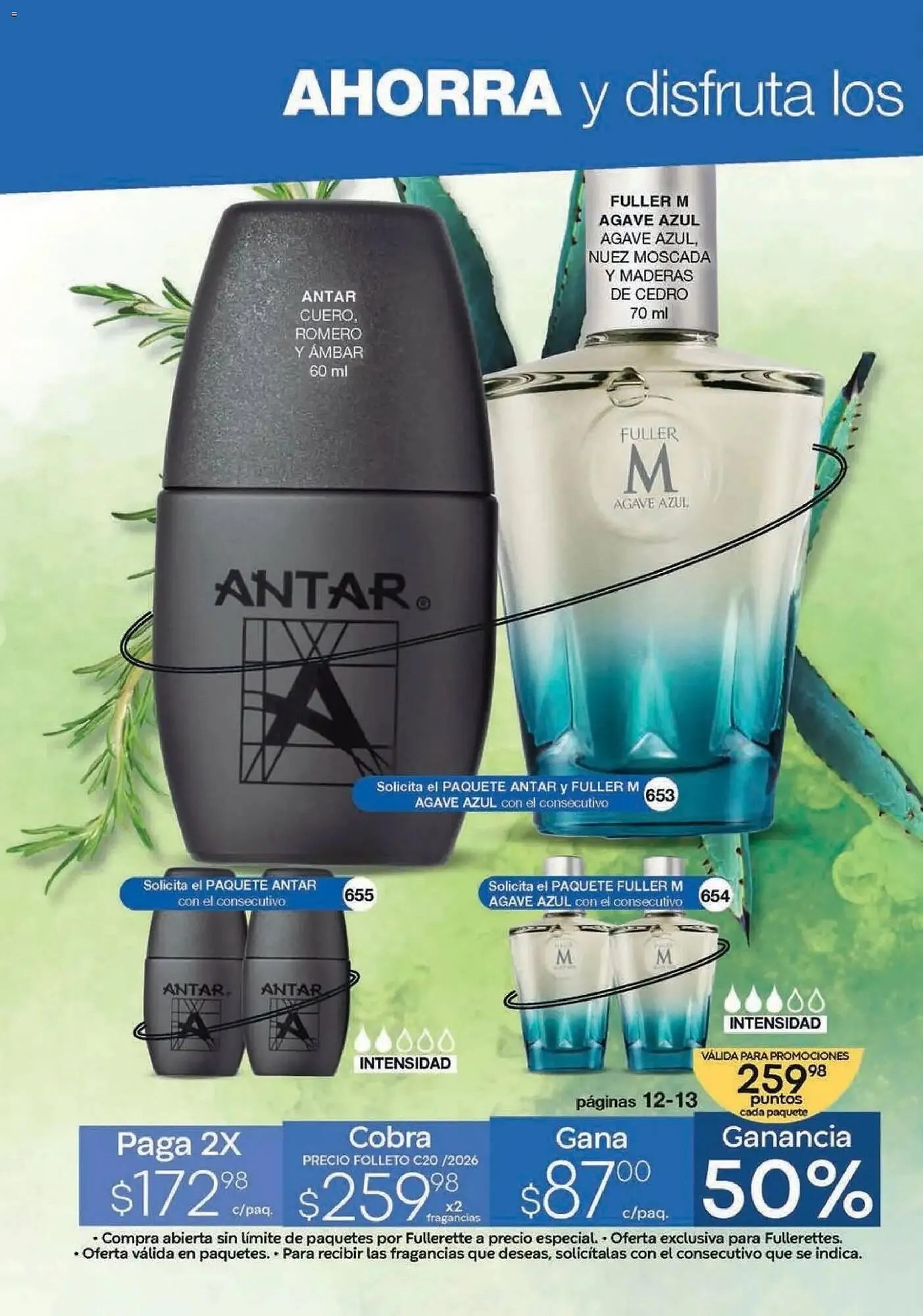 Catálogo de Catálogo Fuller 7 de enero al 28 de enero 2026 - Pagina 22