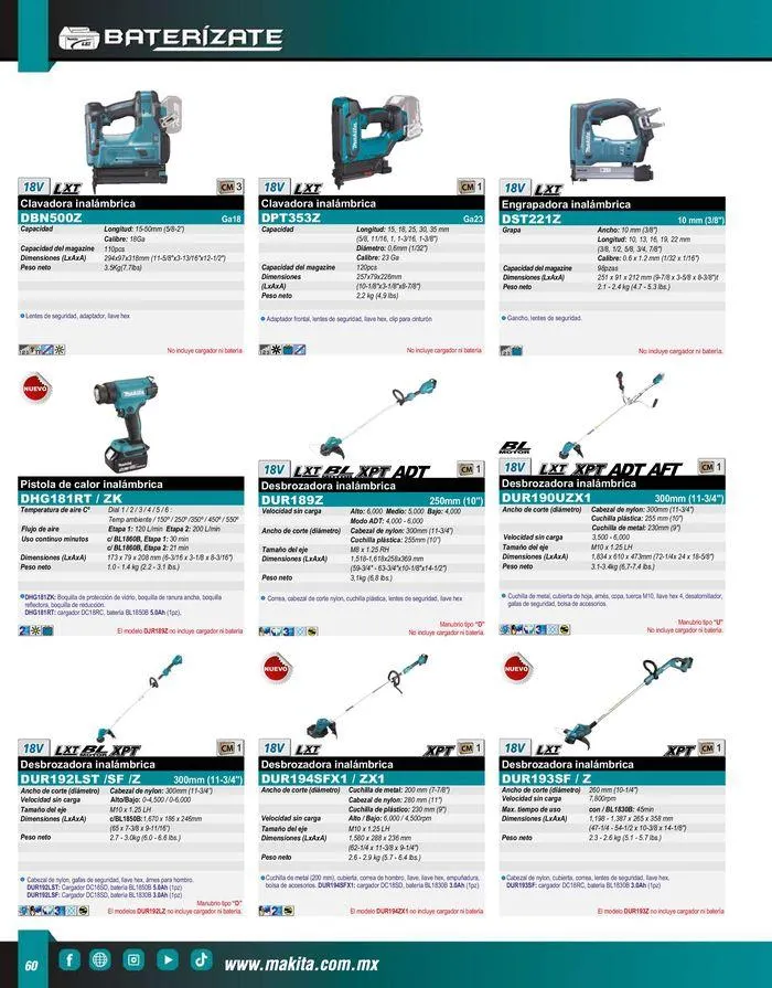 Catálogo de Catálogo General 2023/2024 3 de enero al 31 de diciembre 2024 - Pagina 60