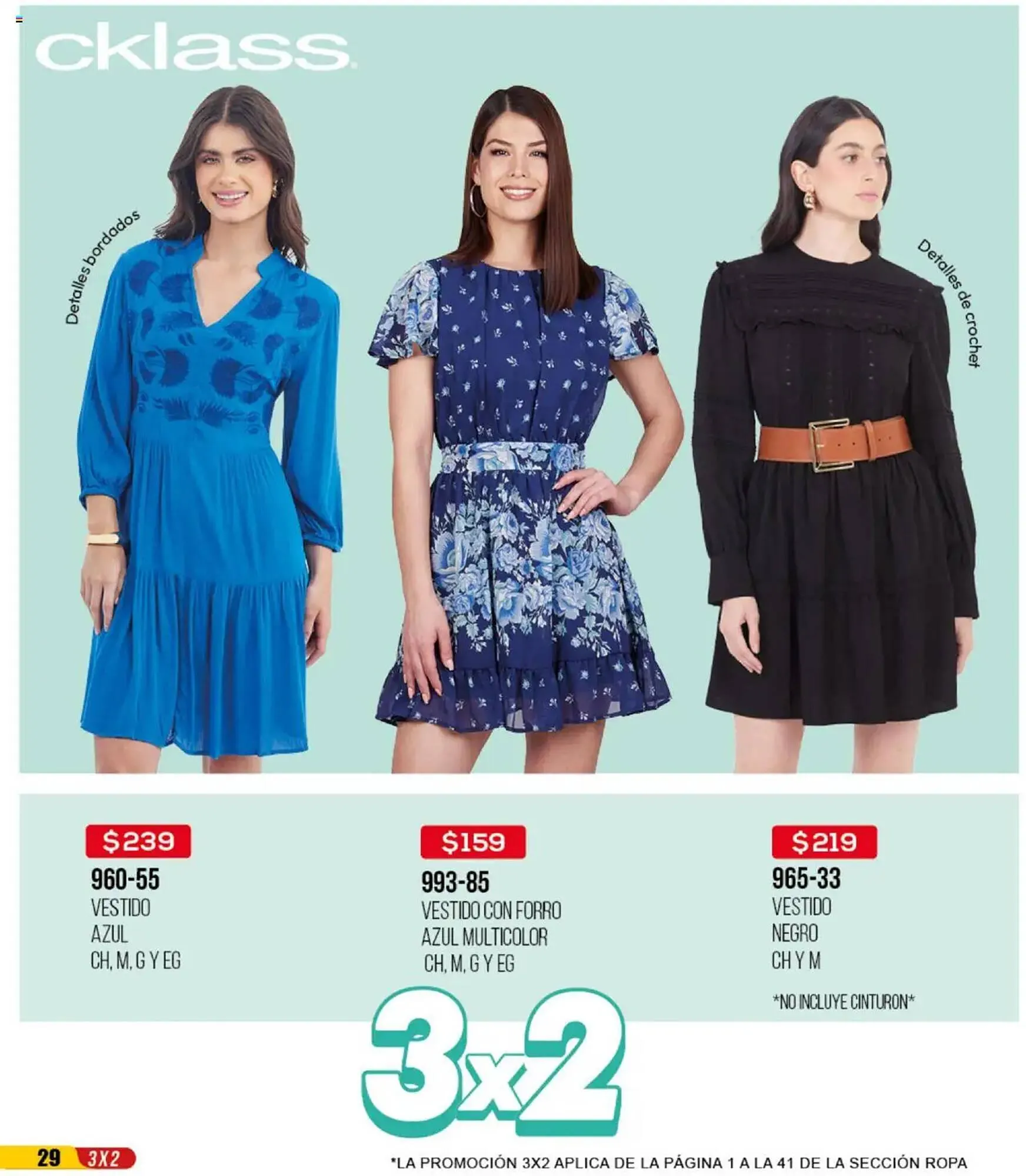 Catálogo de Catálogo Cklass 23 de abril al 30 de abril 2025 - Pagina 353