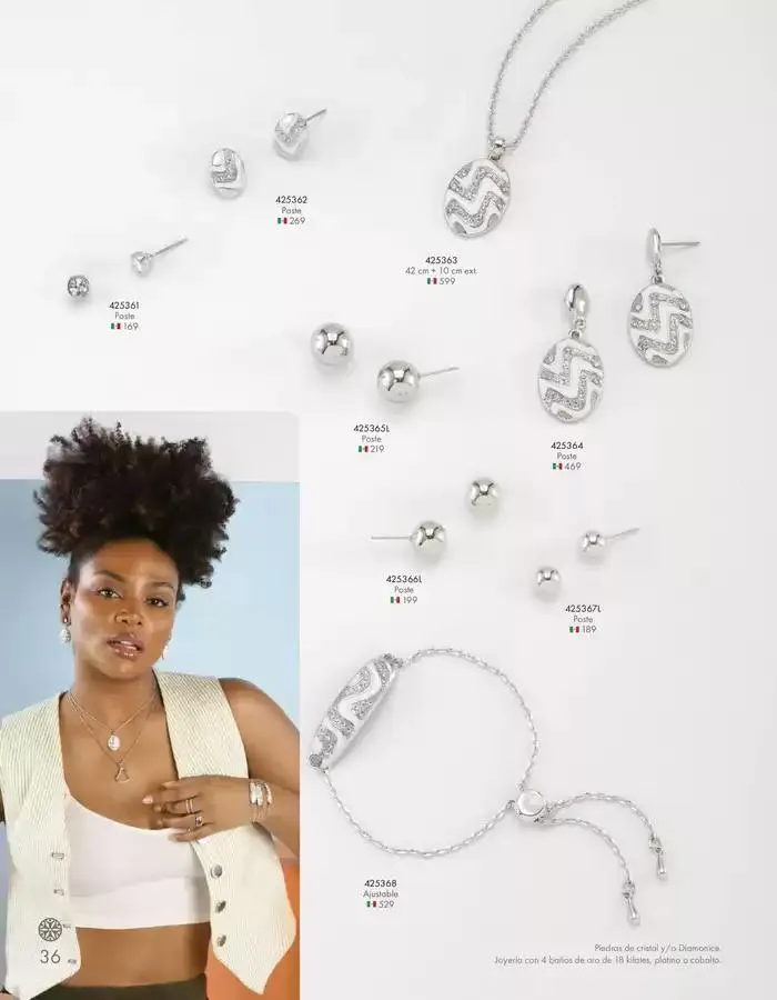 Catálogo de NICE coleccion 425 7 de abril al 30 de abril 2025 - Pagina 38
