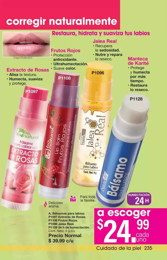 Catálogo de Arabela Campaña 03 10 de enero al 23 de enero 2025 - Pagina 201