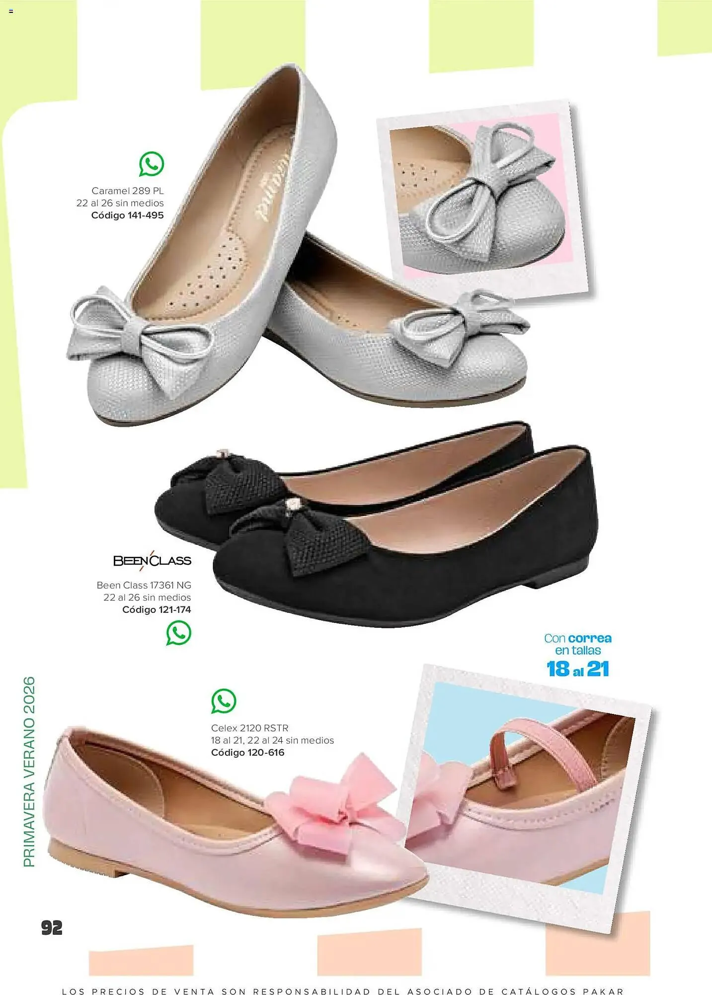Catálogo de Catálogo SC Pakar 30 de enero al 1 de julio 2026 - Pagina 92