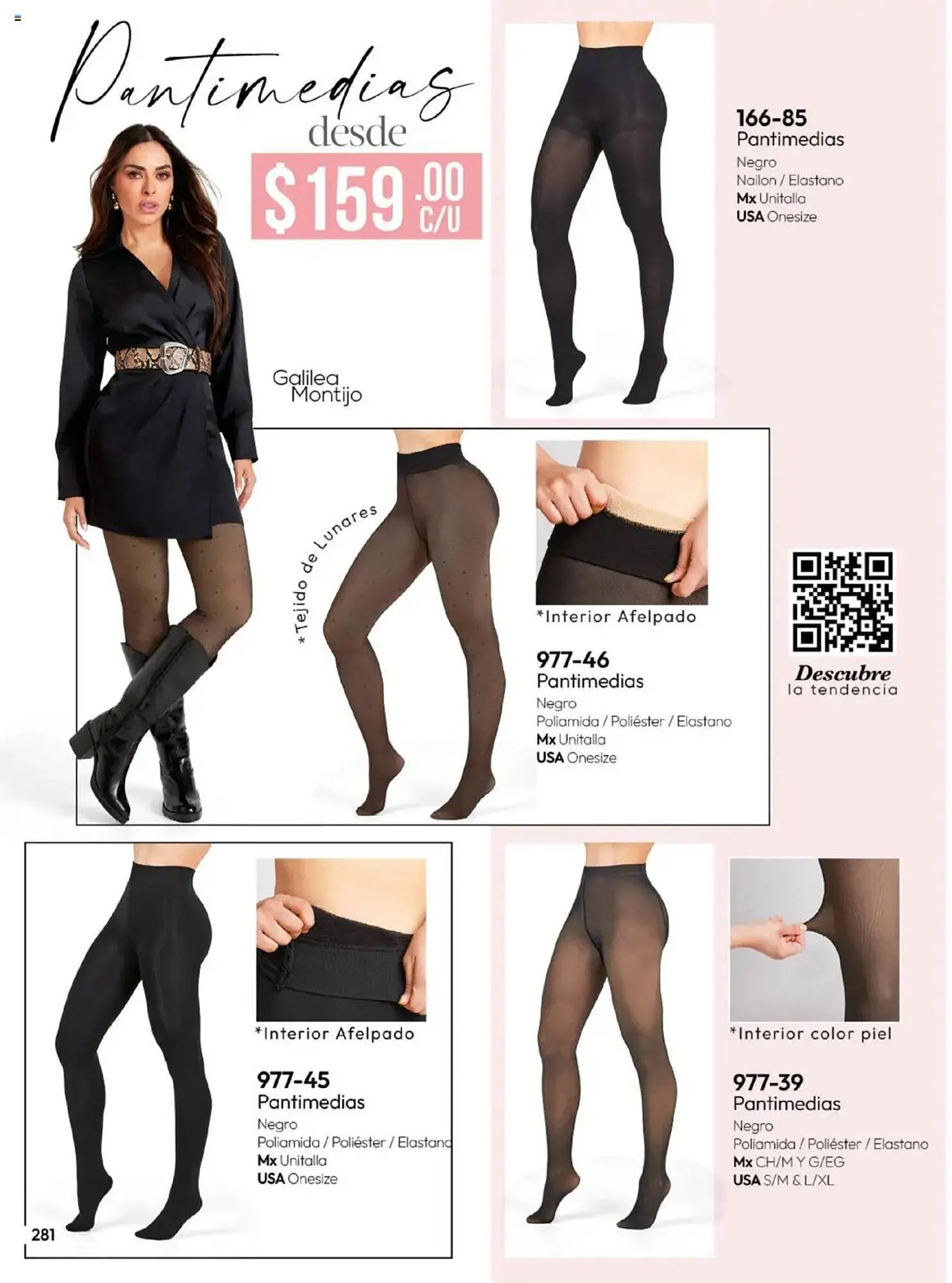 Catálogo de Catálogo Cklass 14 de julio al 1 de enero 2026 - Pagina 311