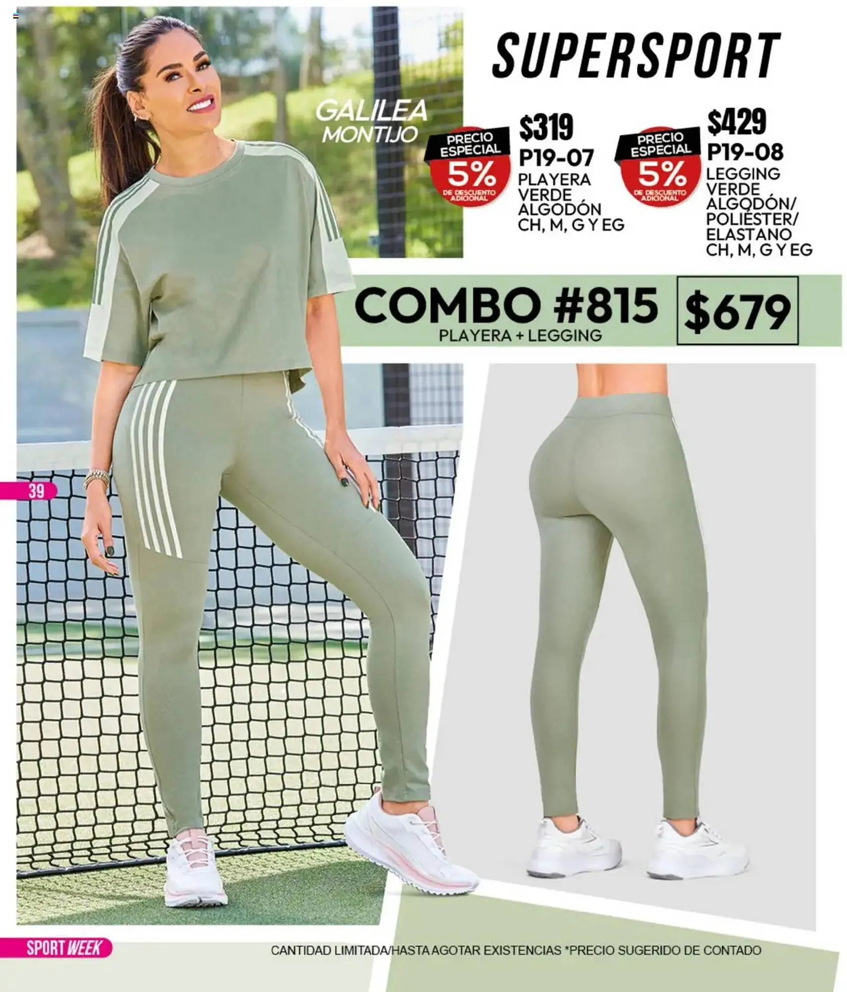 Catálogo de Catálogo Cklass 28 de abril al 18 de mayo 2025 - Pagina 40