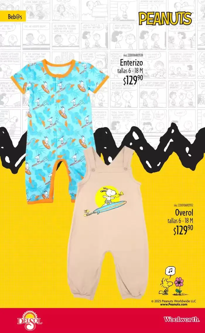 Catálogo de Luce la Primavera - Pool Party Peanuts 25 26 de marzo al 31 de marzo 2025 - Pagina 23