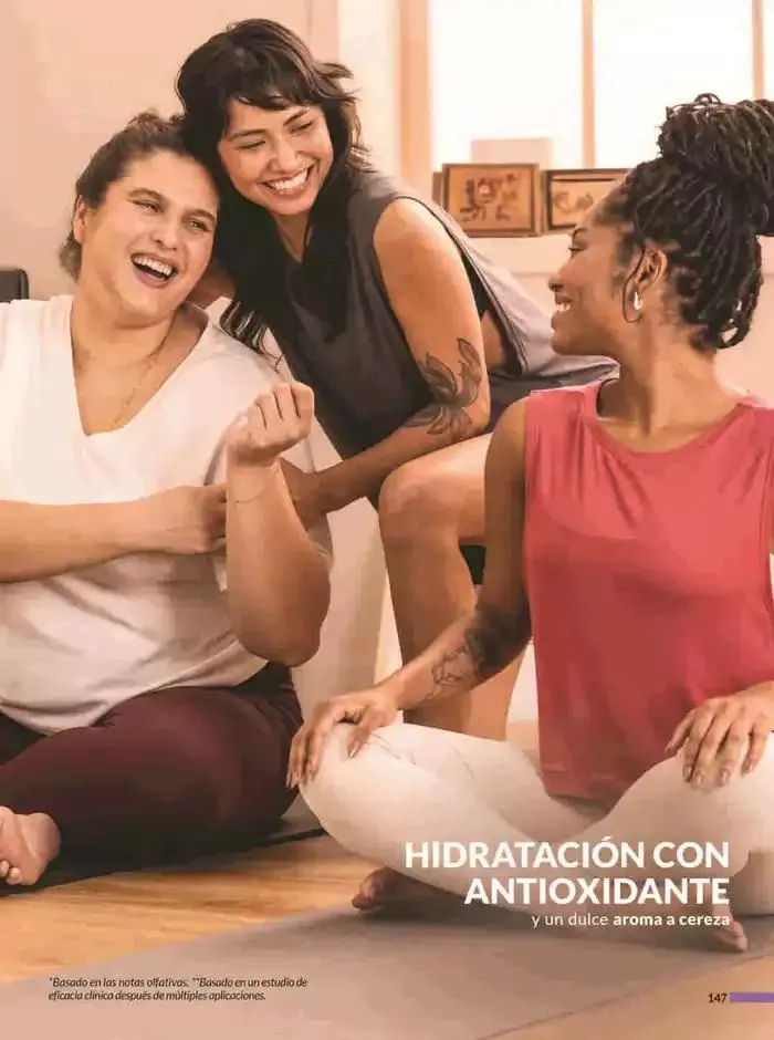 Catálogo de Avon COSMÉTICOS C3 3 de enero al 3 de febrero 2025 - Pagina 147