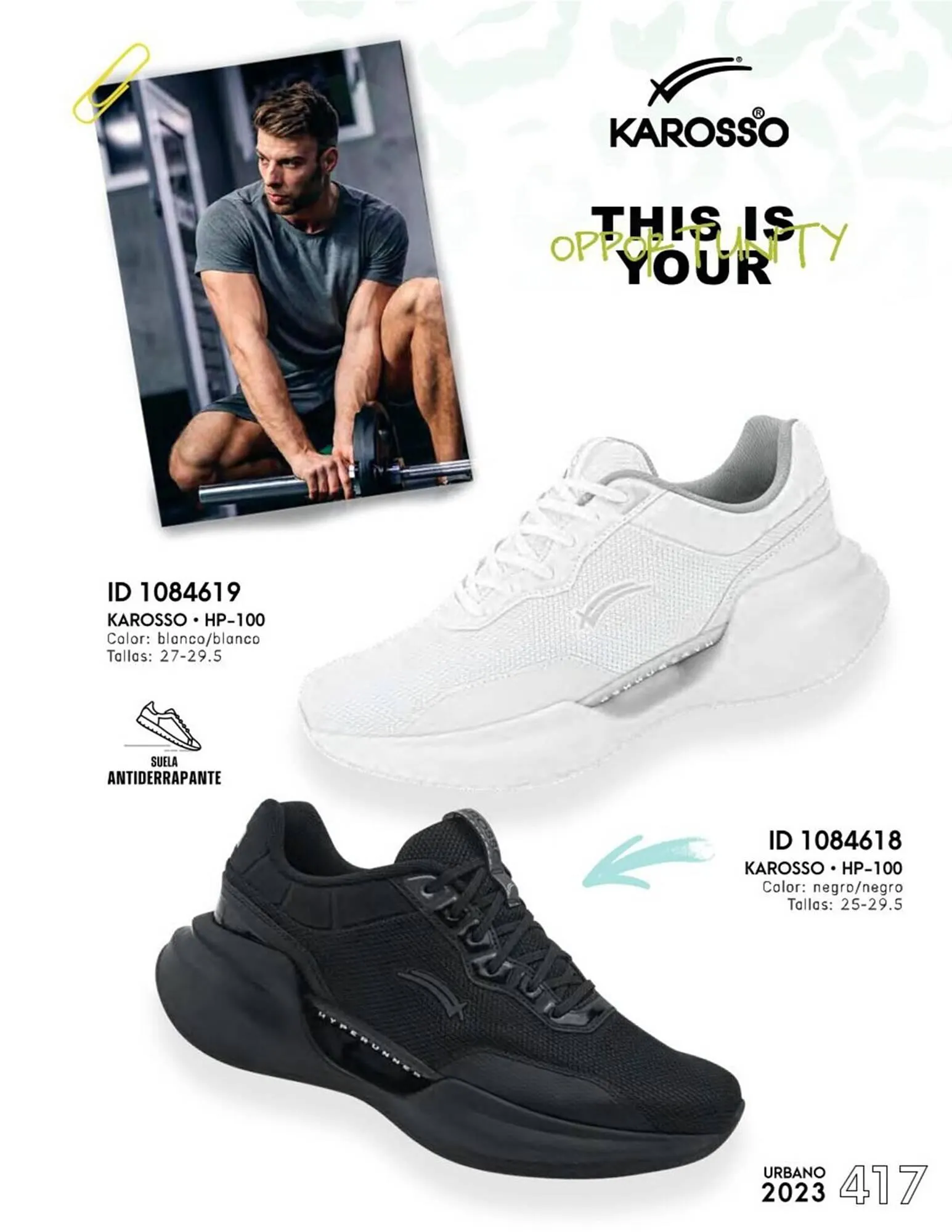 Catálogo de Catálogo Price Shoes 18 de abril al 10 de septiembre 2023 - Pagina 417