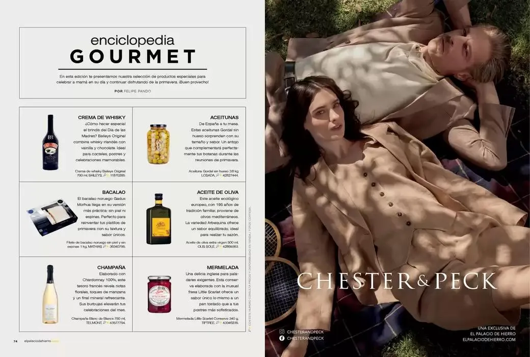 Catálogo de Ofertas especiales atractivas para todos 2 de mayo al 31 de diciembre 2025 - Pagina 41