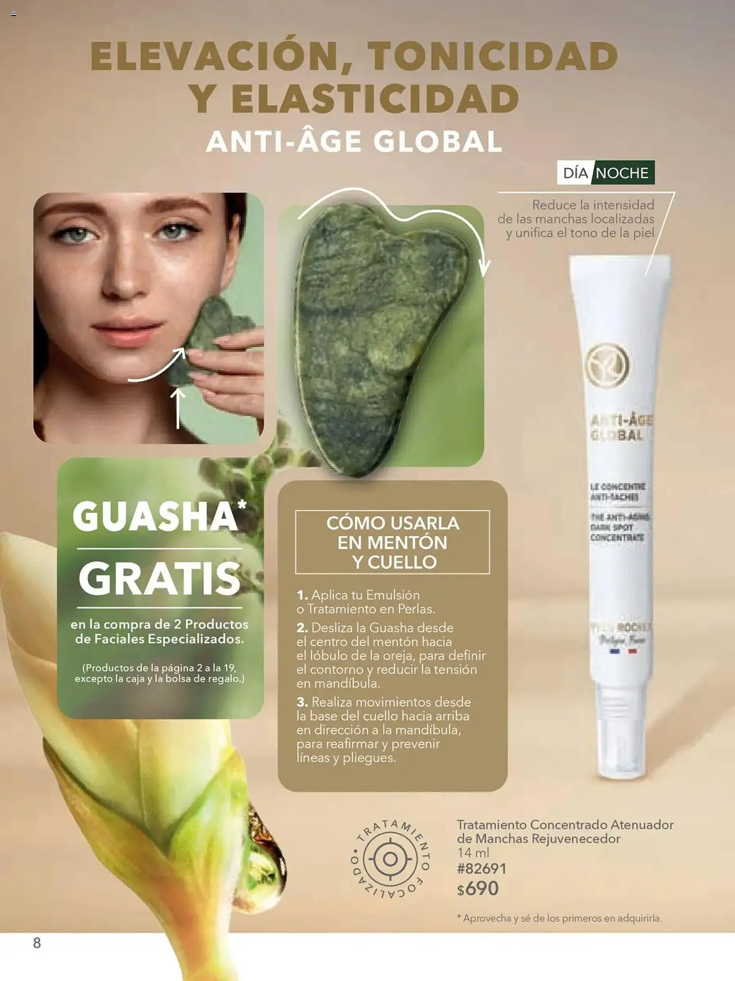 Catálogo de Catálogo Yves Rocher 18 de septiembre al 7 de octubre 2025 - Pagina 8