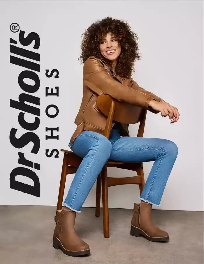 Catálogo de ANDREA - DR. SCHOLLS 26 de agosto al 25 de enero 2025 - Pagina 1