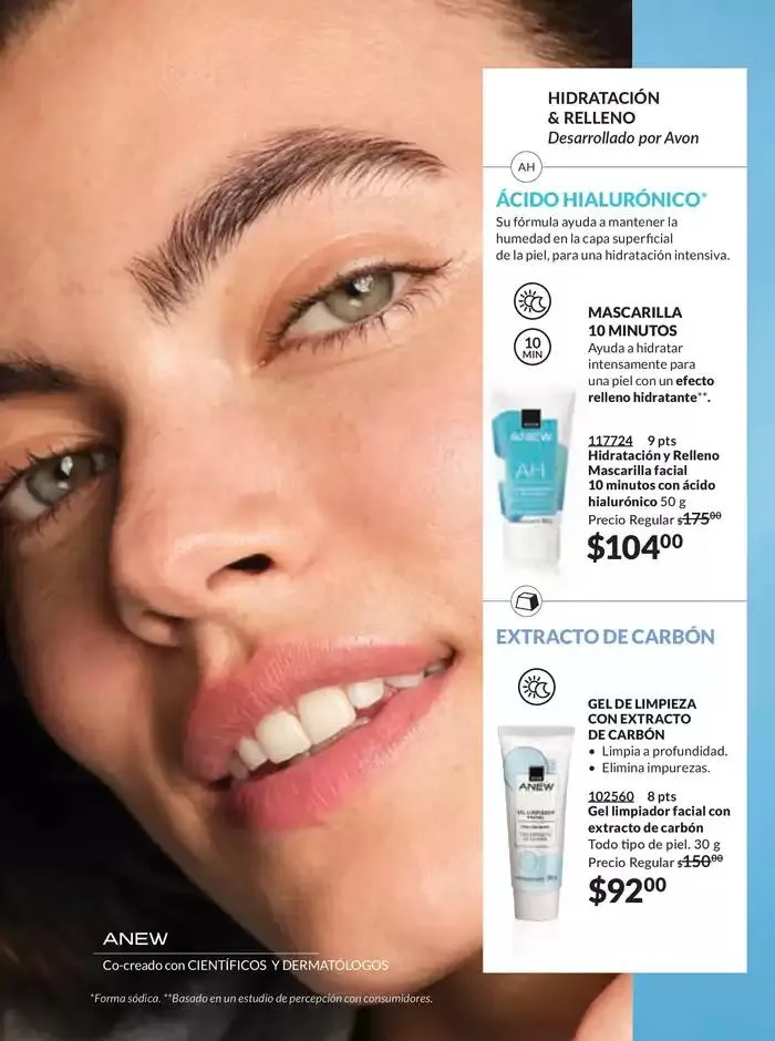 Catálogo de Avon COSMÉTICOS C7 17 de marzo al 7 de julio 2025 - Pagina 142