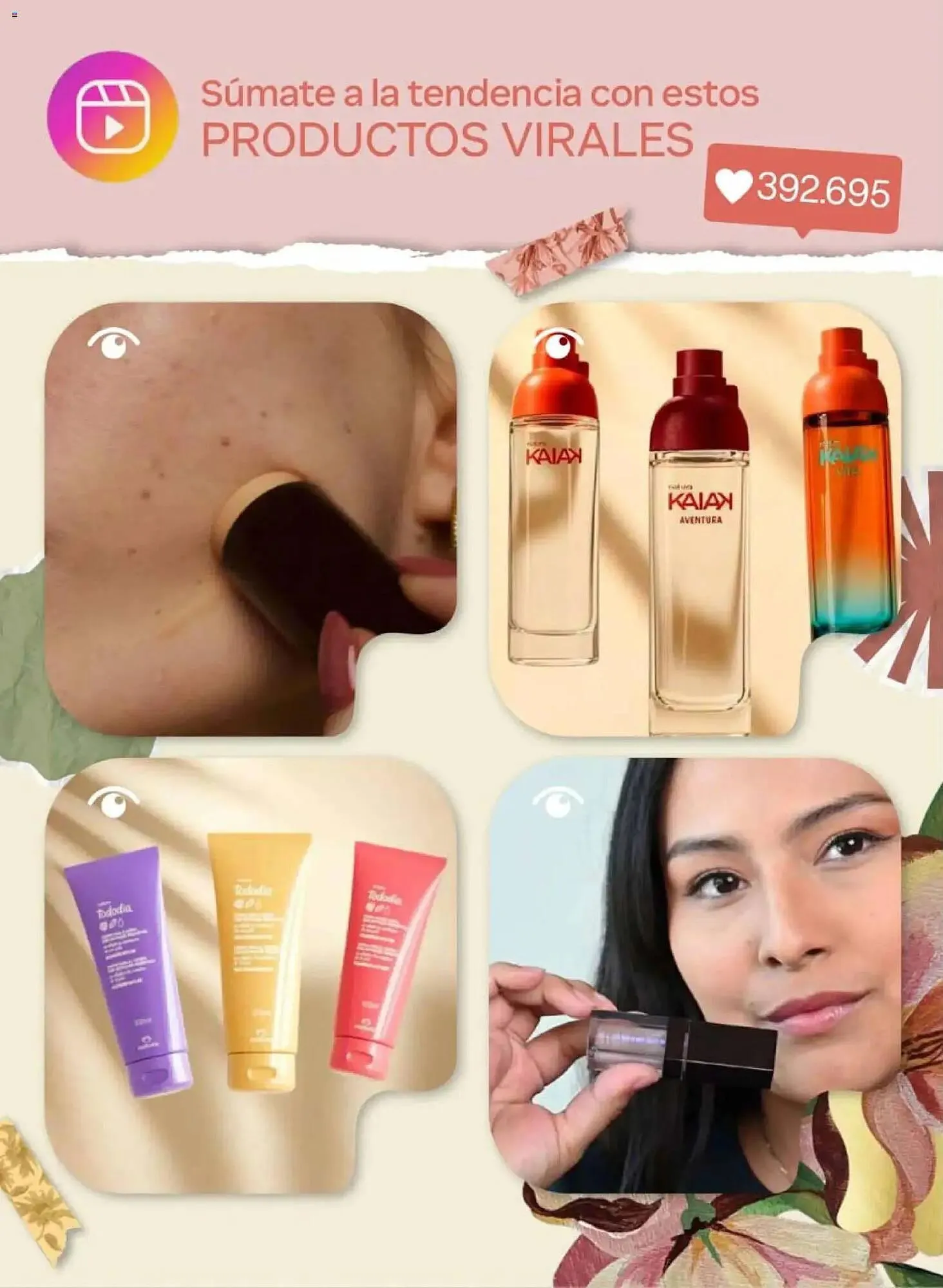 Catálogo de Catálogo Natura 2 de abril al 14 de mayo 2026 - Pagina 6